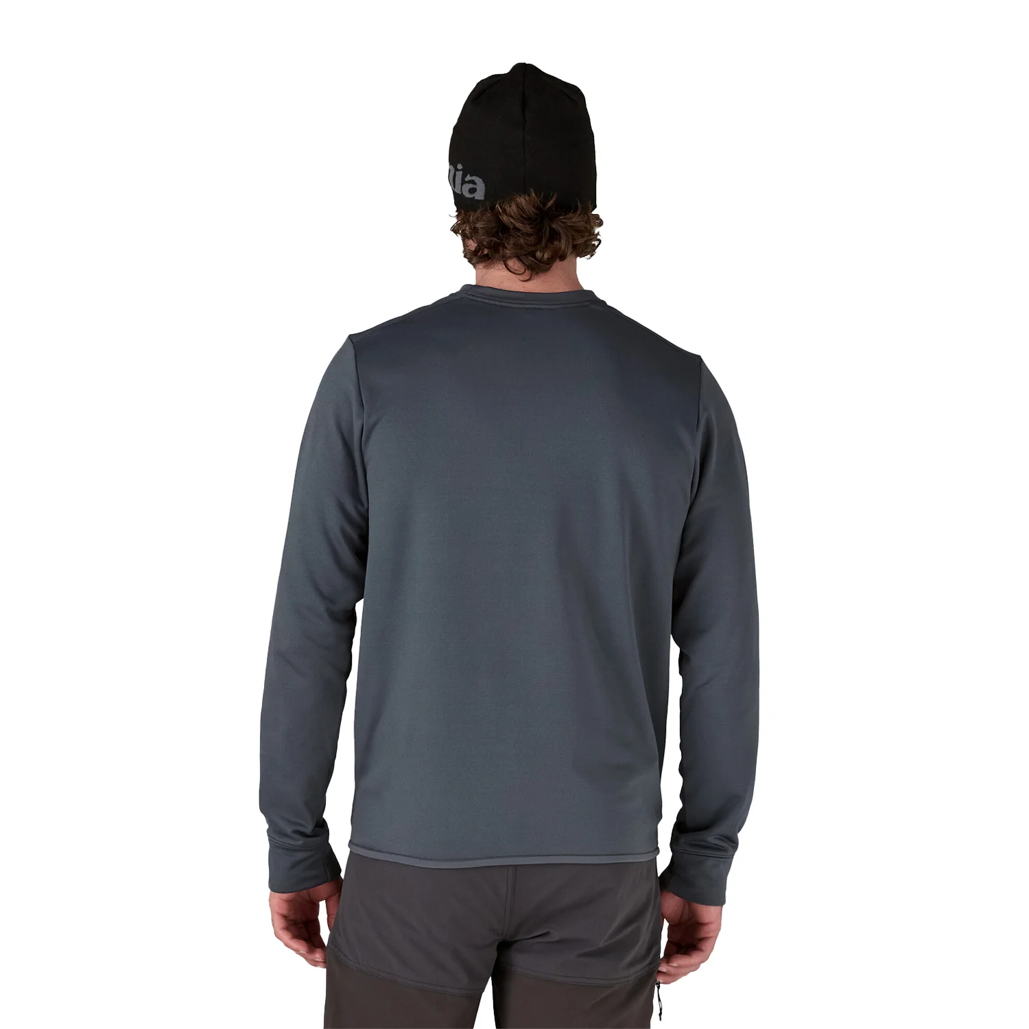 Patagonia | Sweat Men's R1® Thermal Crew - Image 3