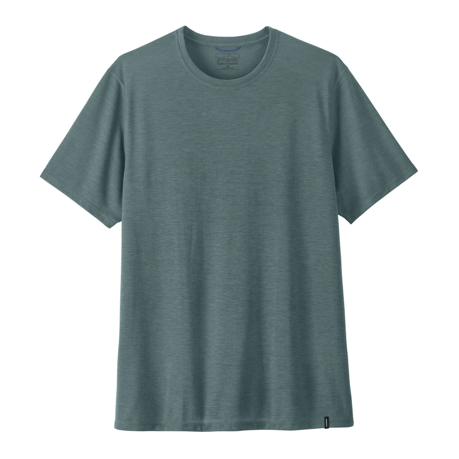 Patagonia | T-Shirt à Manches Courtes Homme Cool Trail
