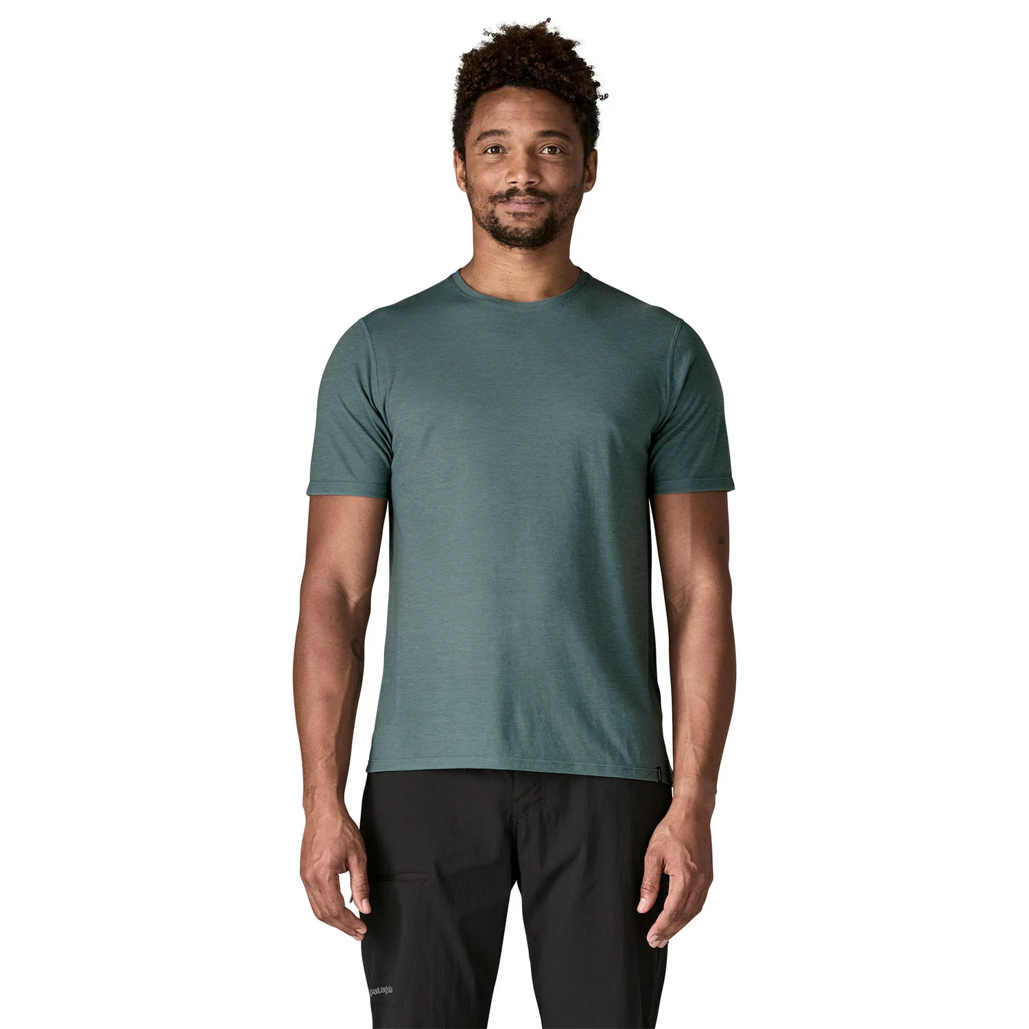 Patagonia | T-Shirt à Manches Courtes Homme Cool Trail - Image 2