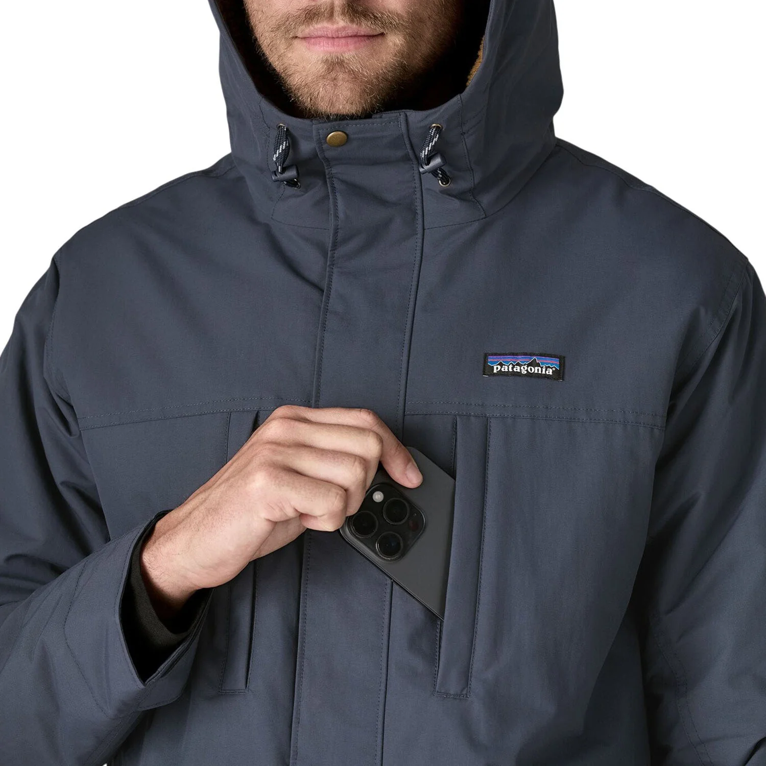 Patagonia | Parka Homme Isthmus - Image 10