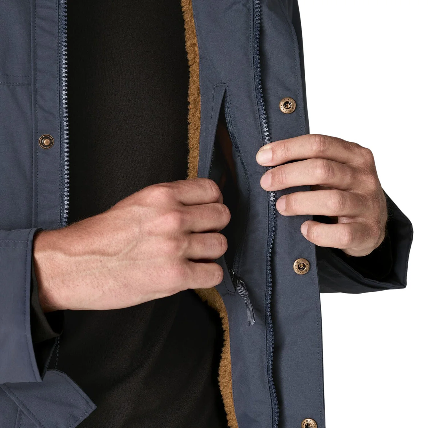 Patagonia | Parka Homme Isthmus - Image 11