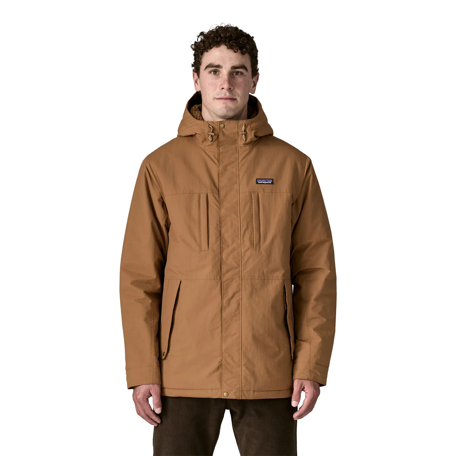 Patagonia | Parka Homme Isthmus - Image 3