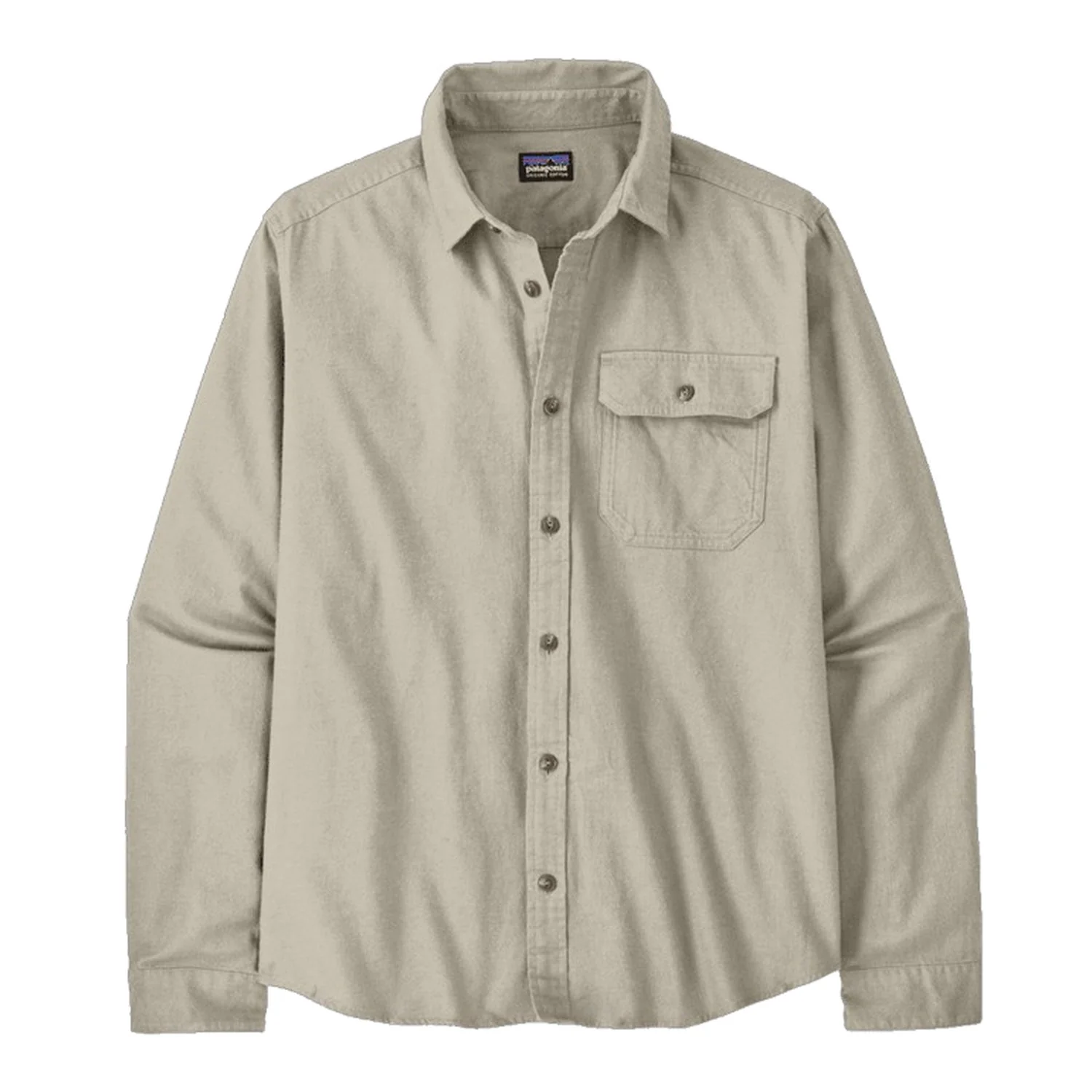 Patagonia | Chemise à Manches Longues Homme Fjord