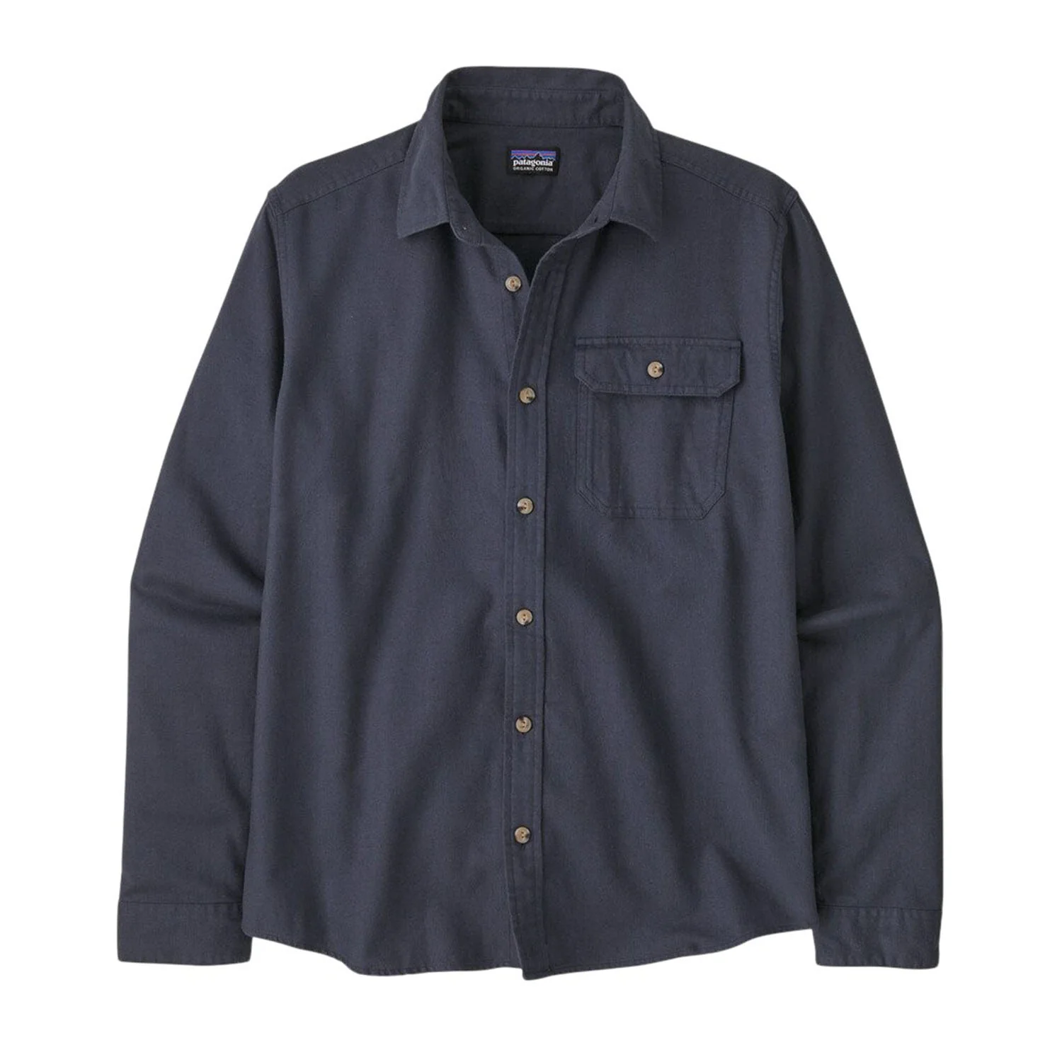 Patagonia | Chemise à Manches Longues Homme Fjord - Image 2