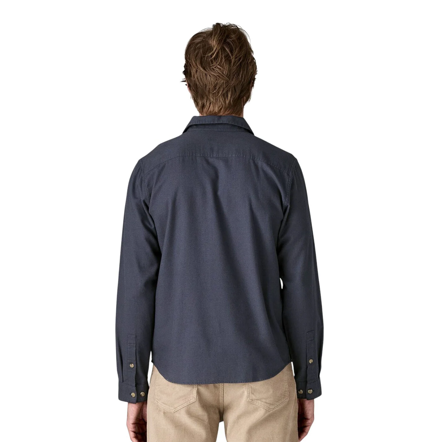 Patagonia | Chemise à Manches Longues Homme Fjord - Image 4
