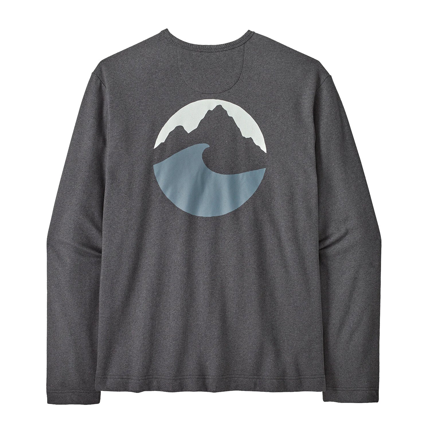Patagonia | Tee-shirt manches longues M's LW Applied Imagination Wildrise Crew - Image 3