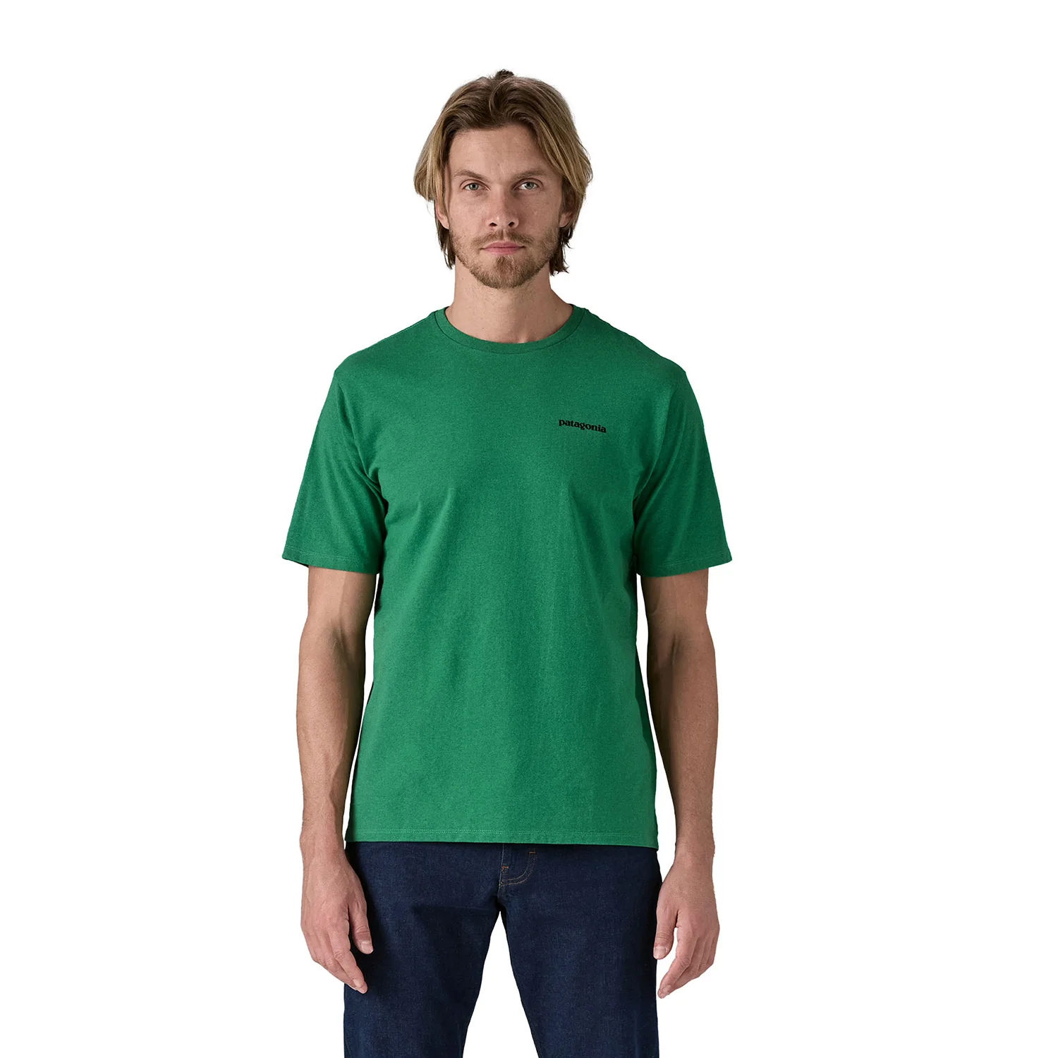 Patagonia | Tee-shirt Men's P-6 Logo Responsibili-Tee® - Image 13