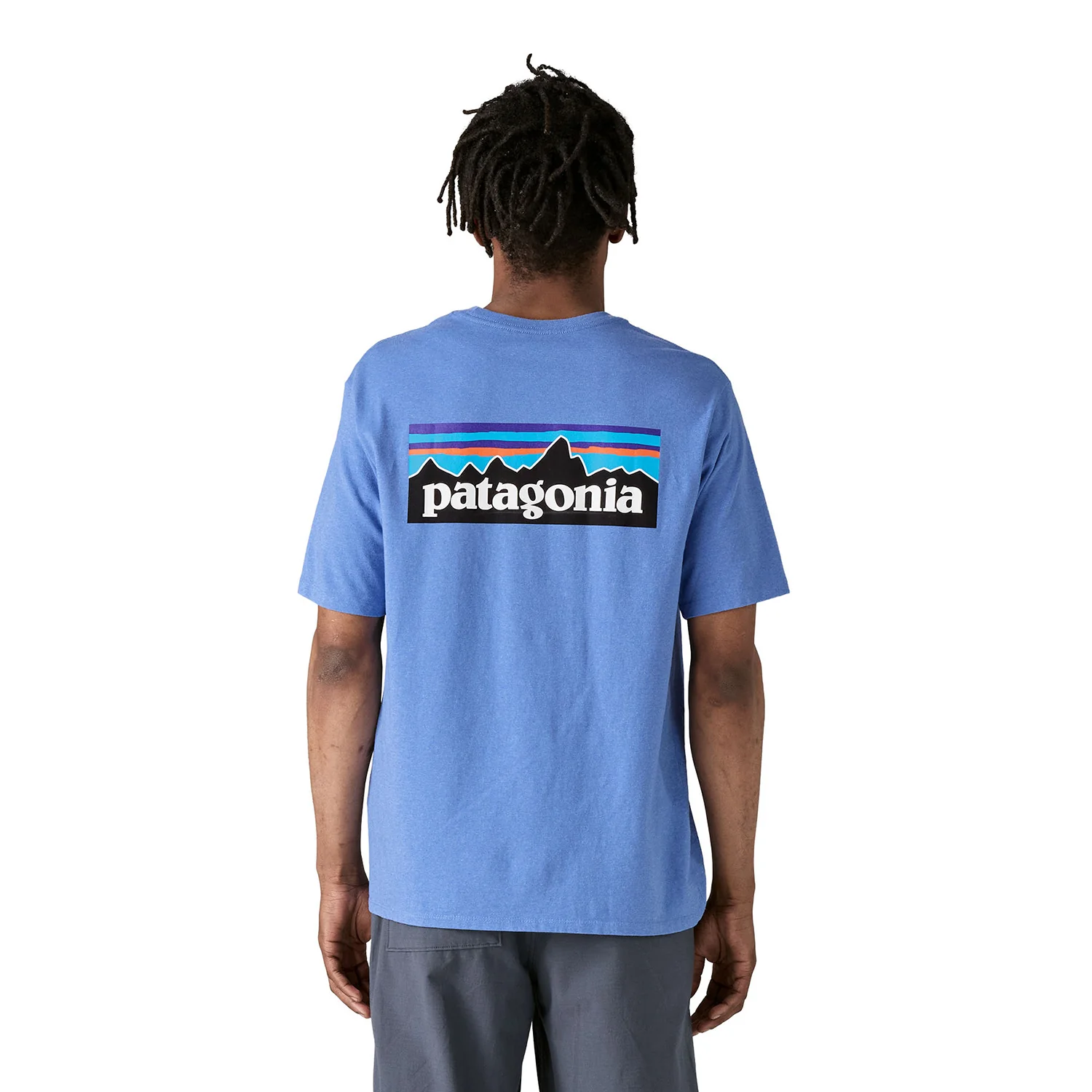 Patagonia | Tee-shirt Men's P-6 Logo Responsibili-Tee® - Image 14