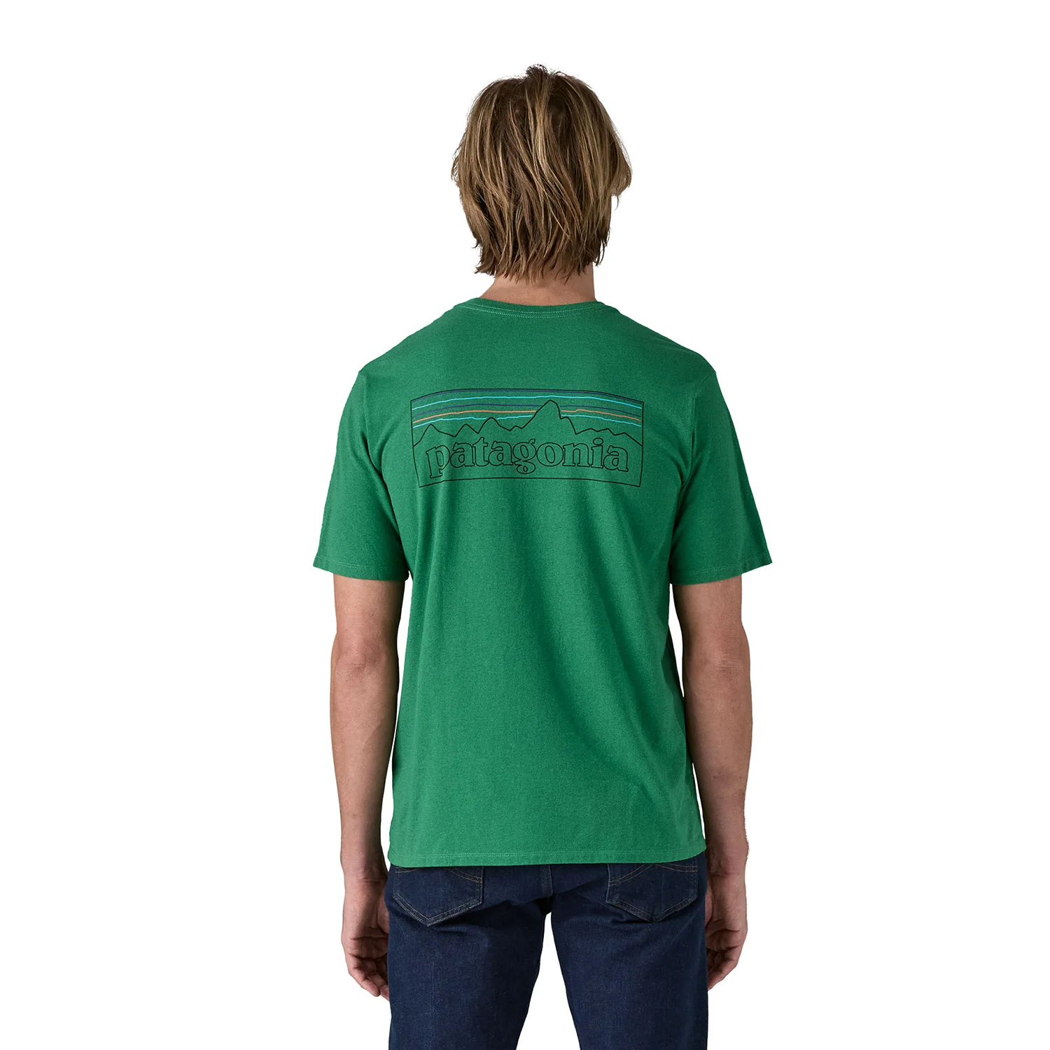 Patagonia | Tee-shirt Men's P-6 Logo Responsibili-Tee® - Image 15