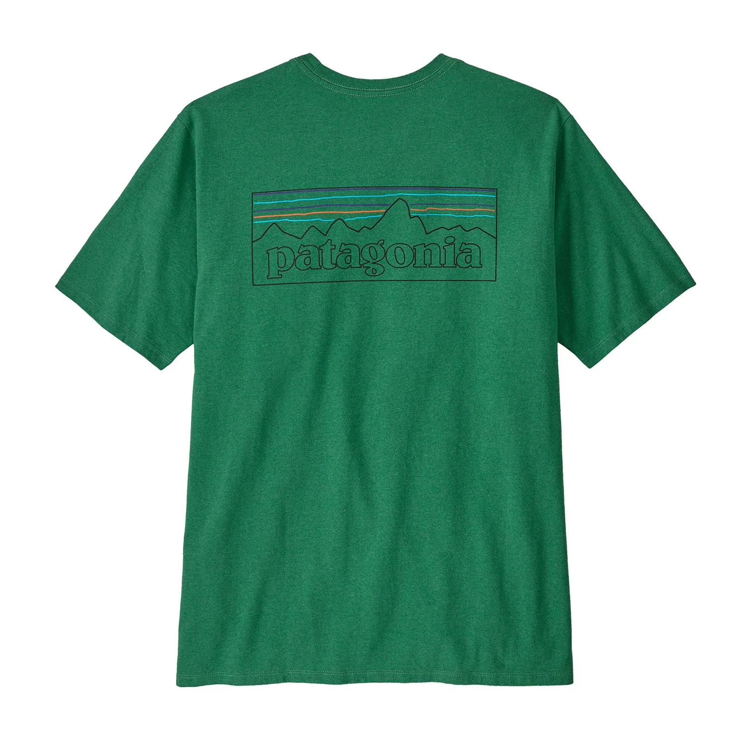 Patagonia | Tee-shirt Men's P-6 Logo Responsibili-Tee® - Image 17