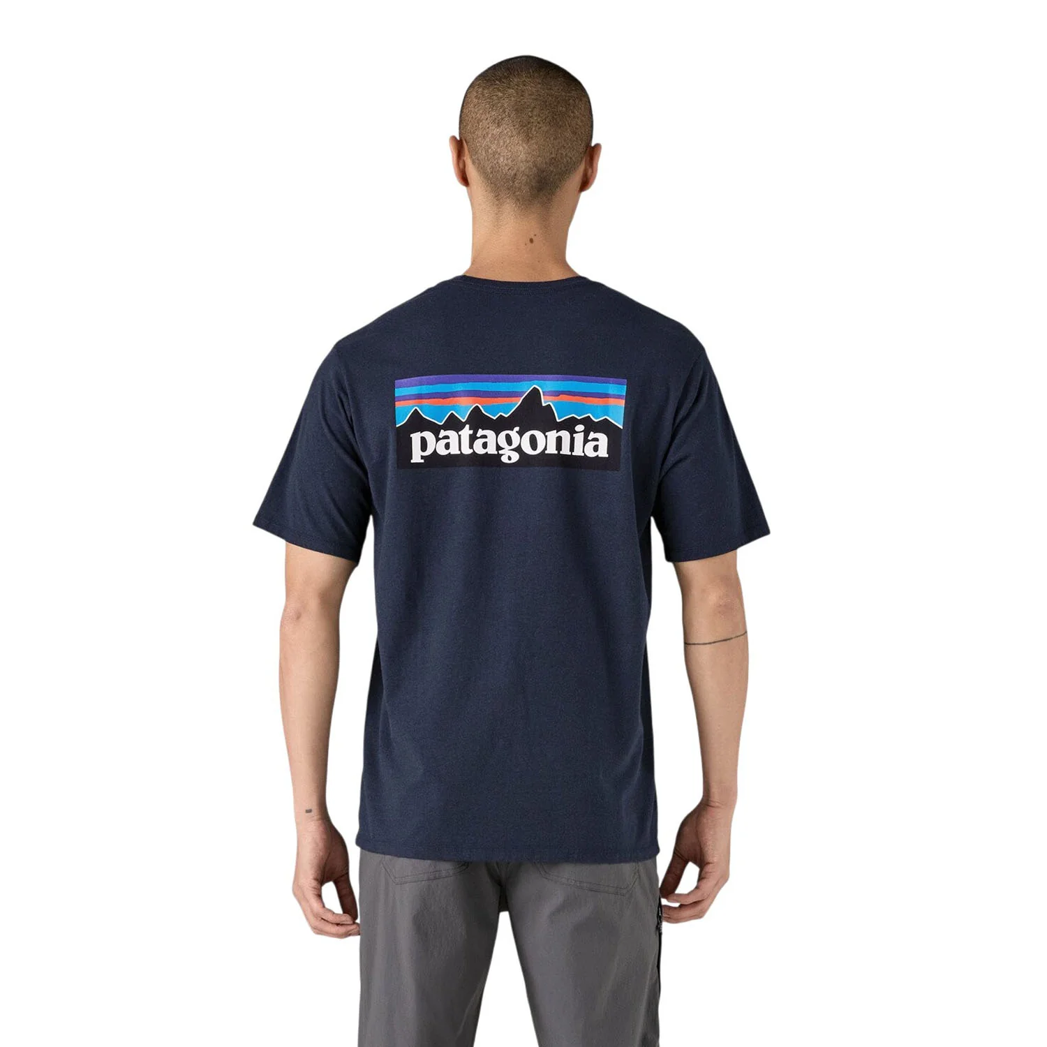 Patagonia | Tee-shirt Men's P-6 Logo Responsibili-Tee® - Image 20