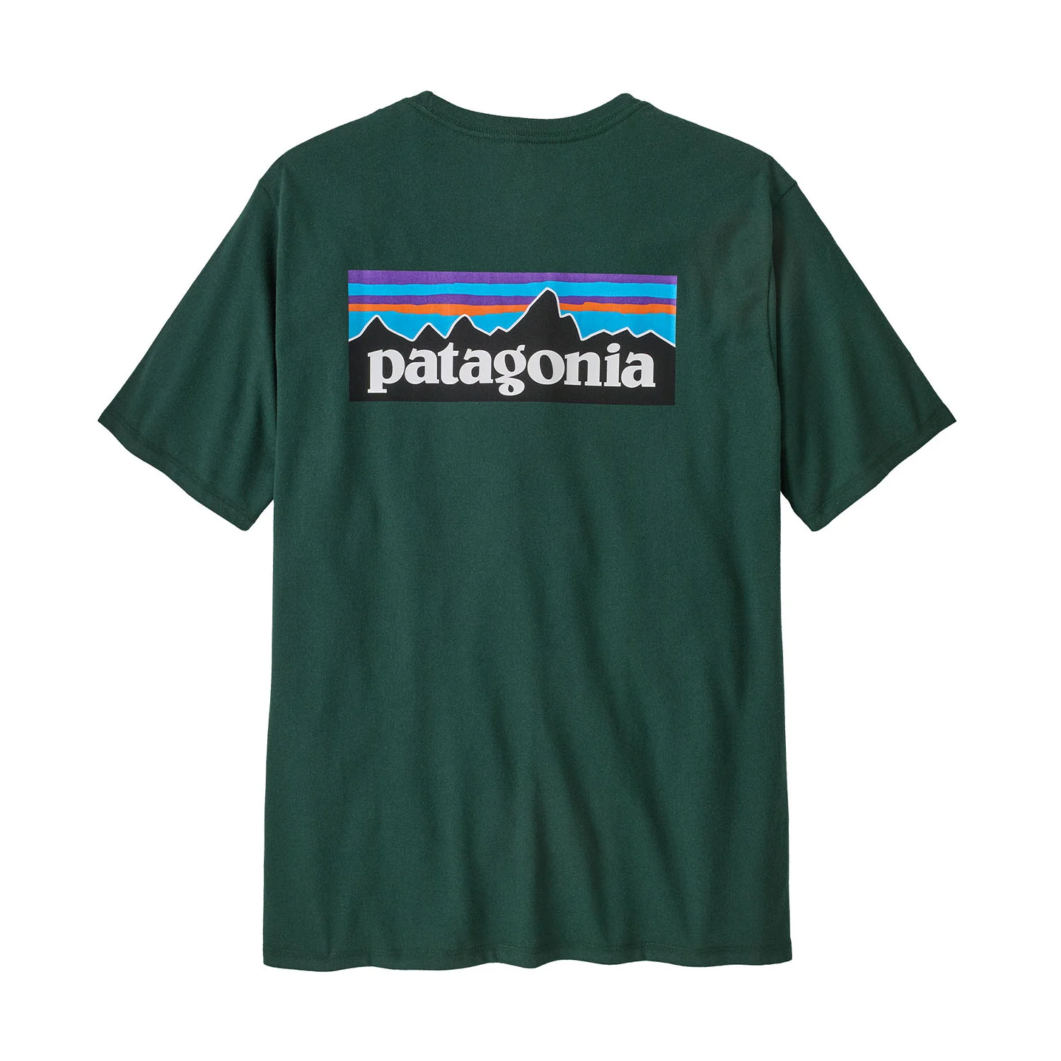 Patagonia | Tee-shirt Men's P-6 Logo Responsibili-Tee® - Image 4