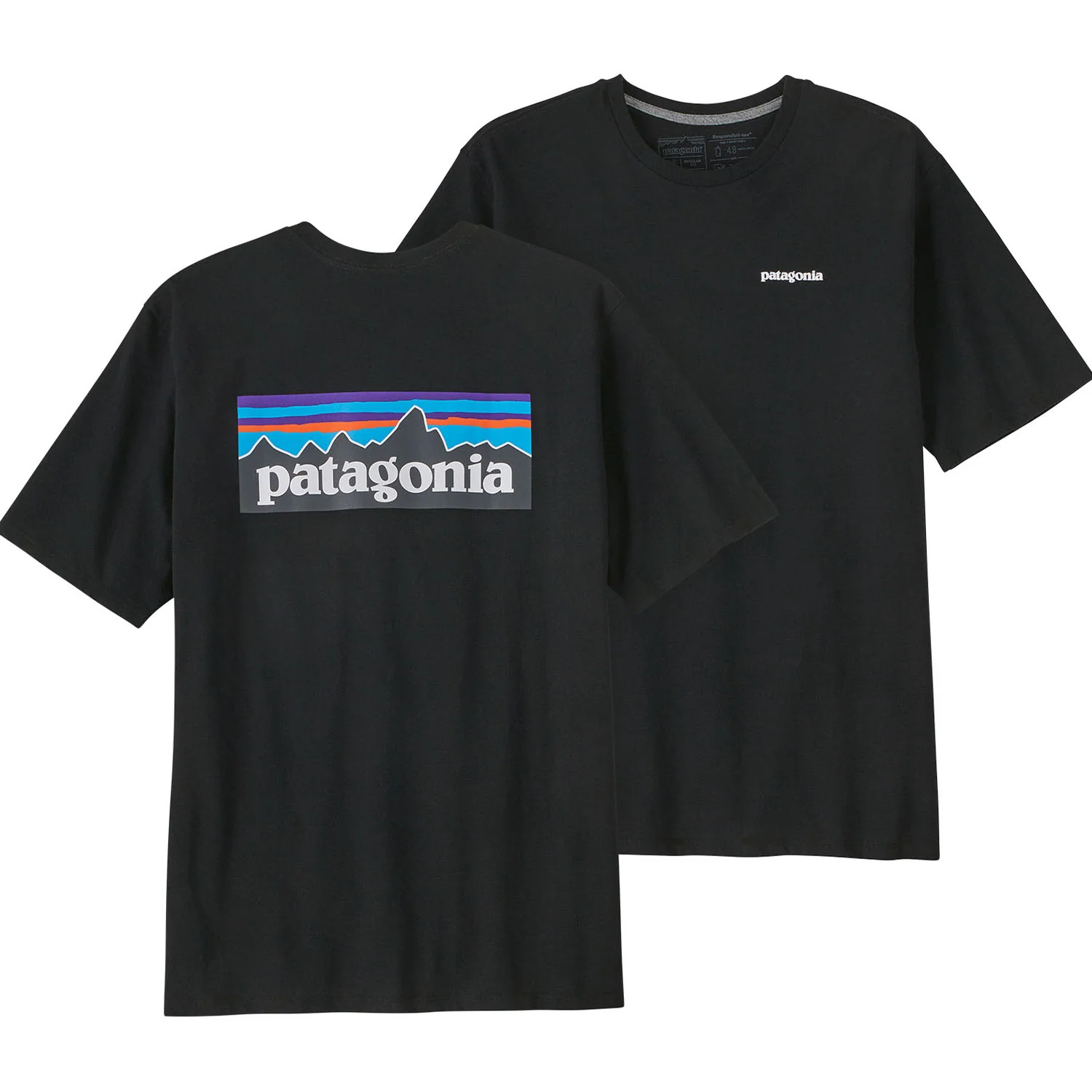 Patagonia | Tee-shirt Men's P-6 Logo Responsibili-Tee® - Image 6