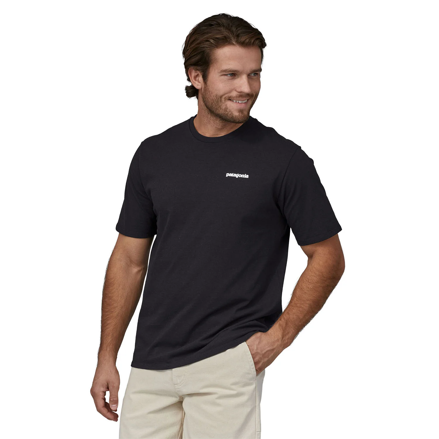 Patagonia | Tee-shirt Men's P-6 Logo Responsibili-Tee® - Image 8