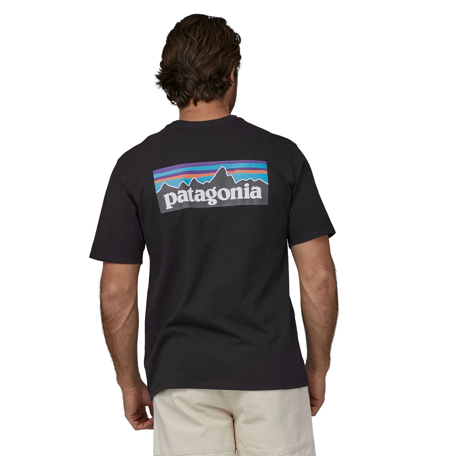 Patagonia | Tee-shirt Men's P-6 Logo Responsibili-Tee® - Image 9