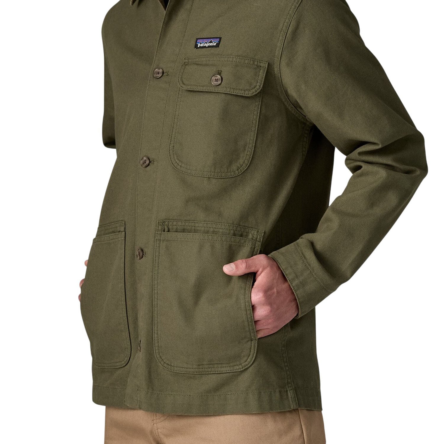 Patagonia | Veste Homme Point Reyes - Image 12