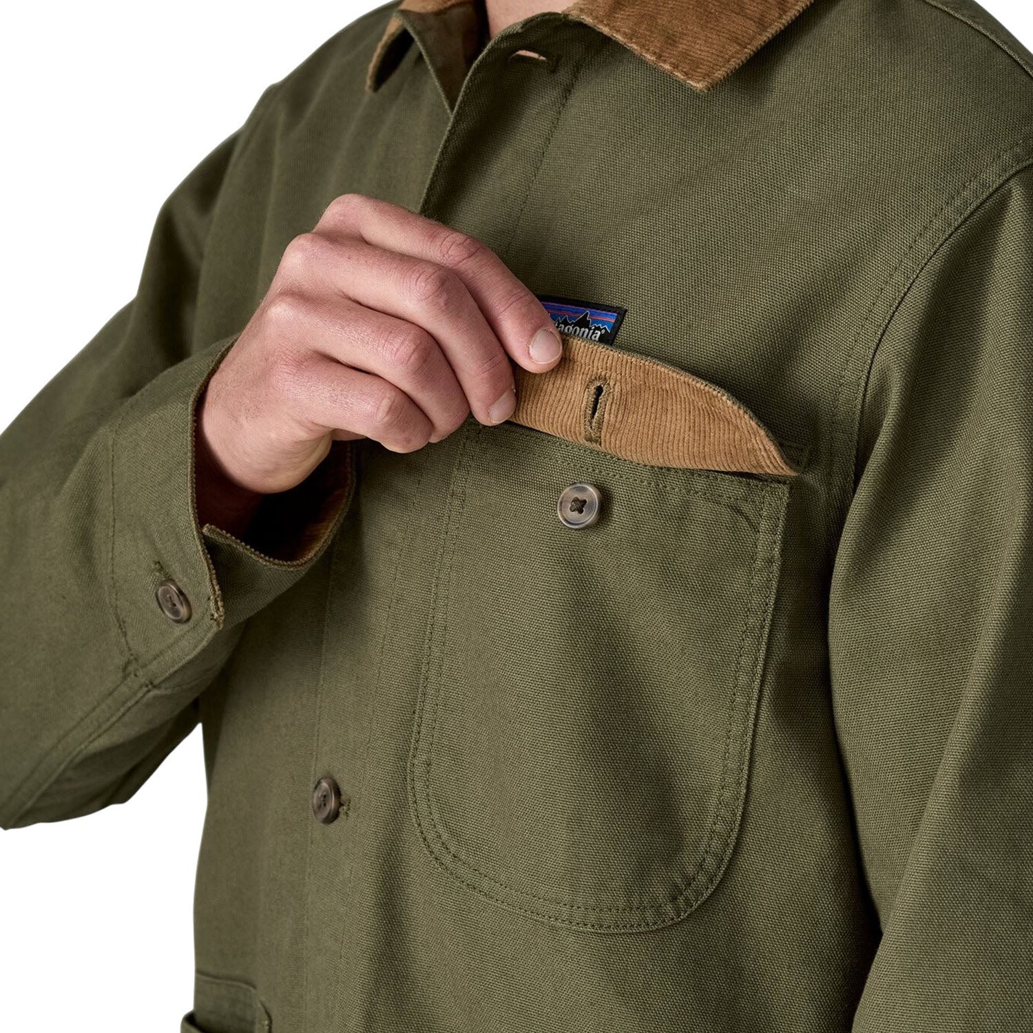 Patagonia | Veste Homme Point Reyes - Image 14