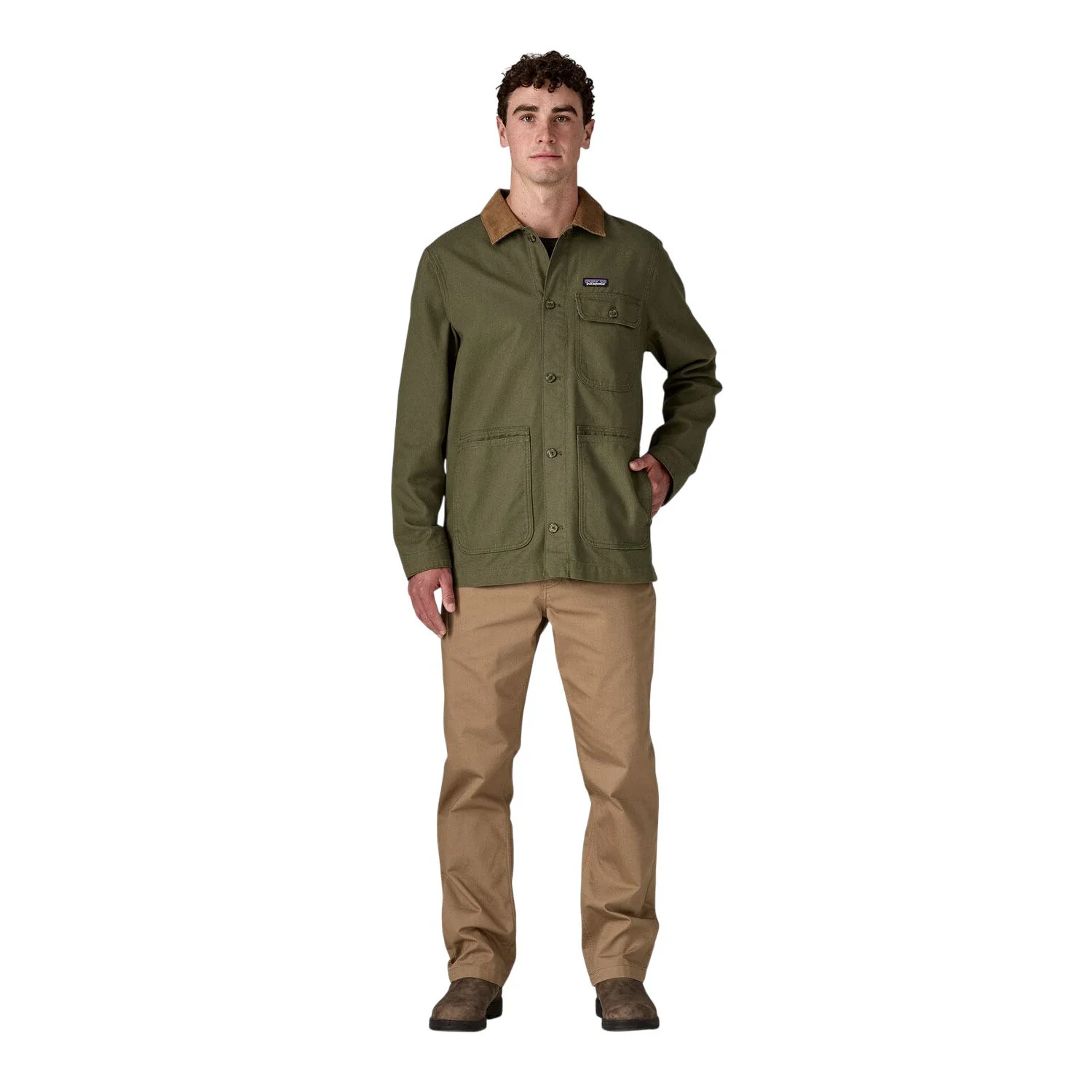 Patagonia | Veste Homme Point Reyes - Image 9