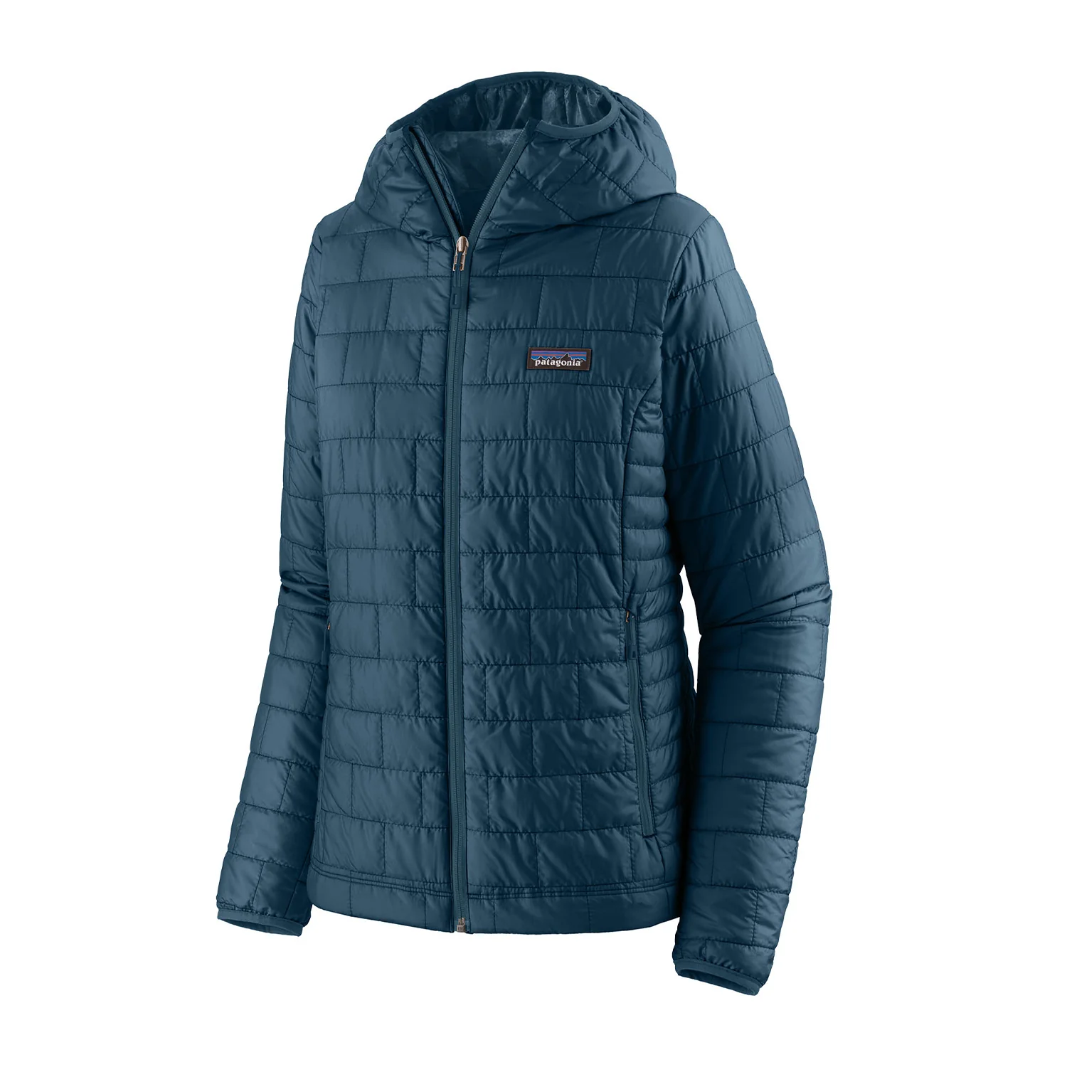 Patagonia | Doudoune à capuche Women's Nano Puff Hoody - Image 2