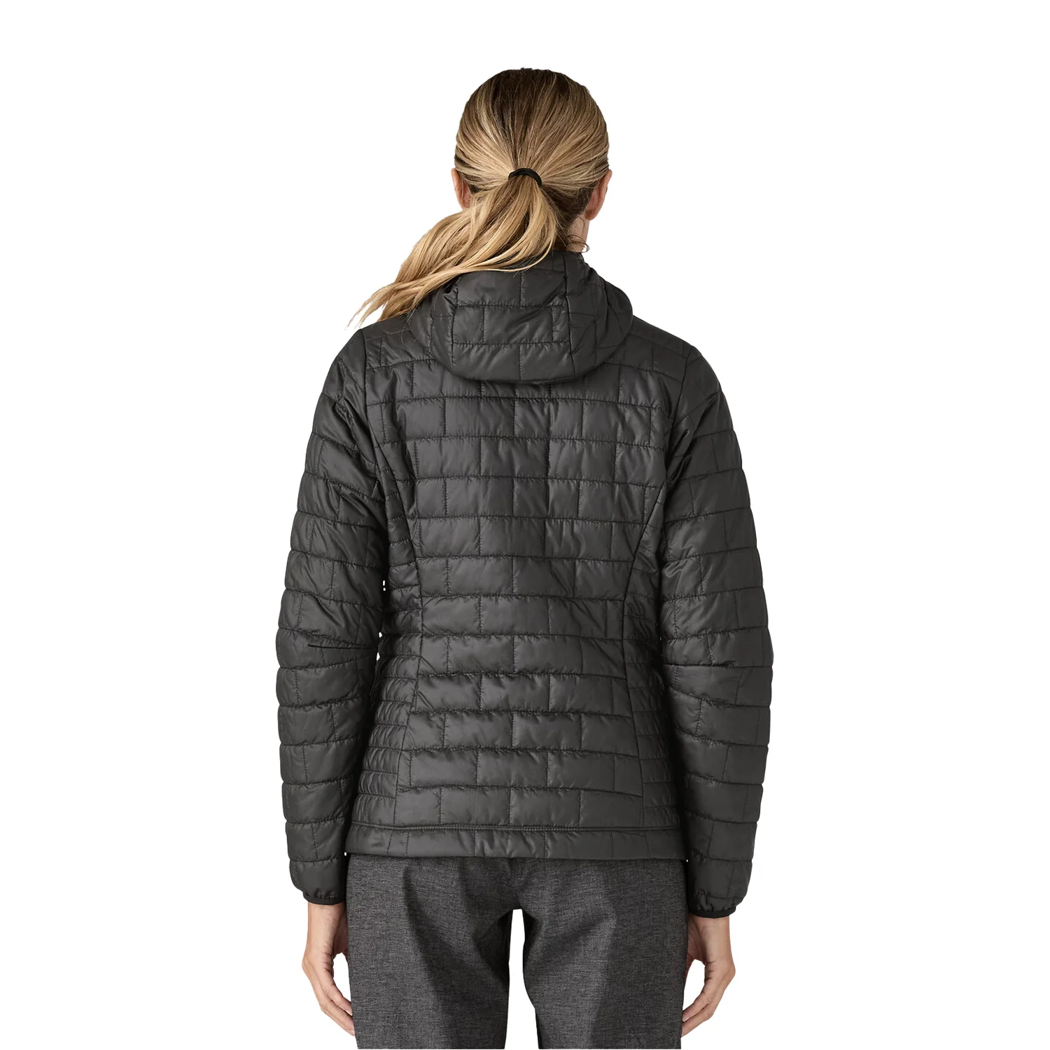 Patagonia | Doudoune à capuche Women's Nano Puff Hoody - Image 6