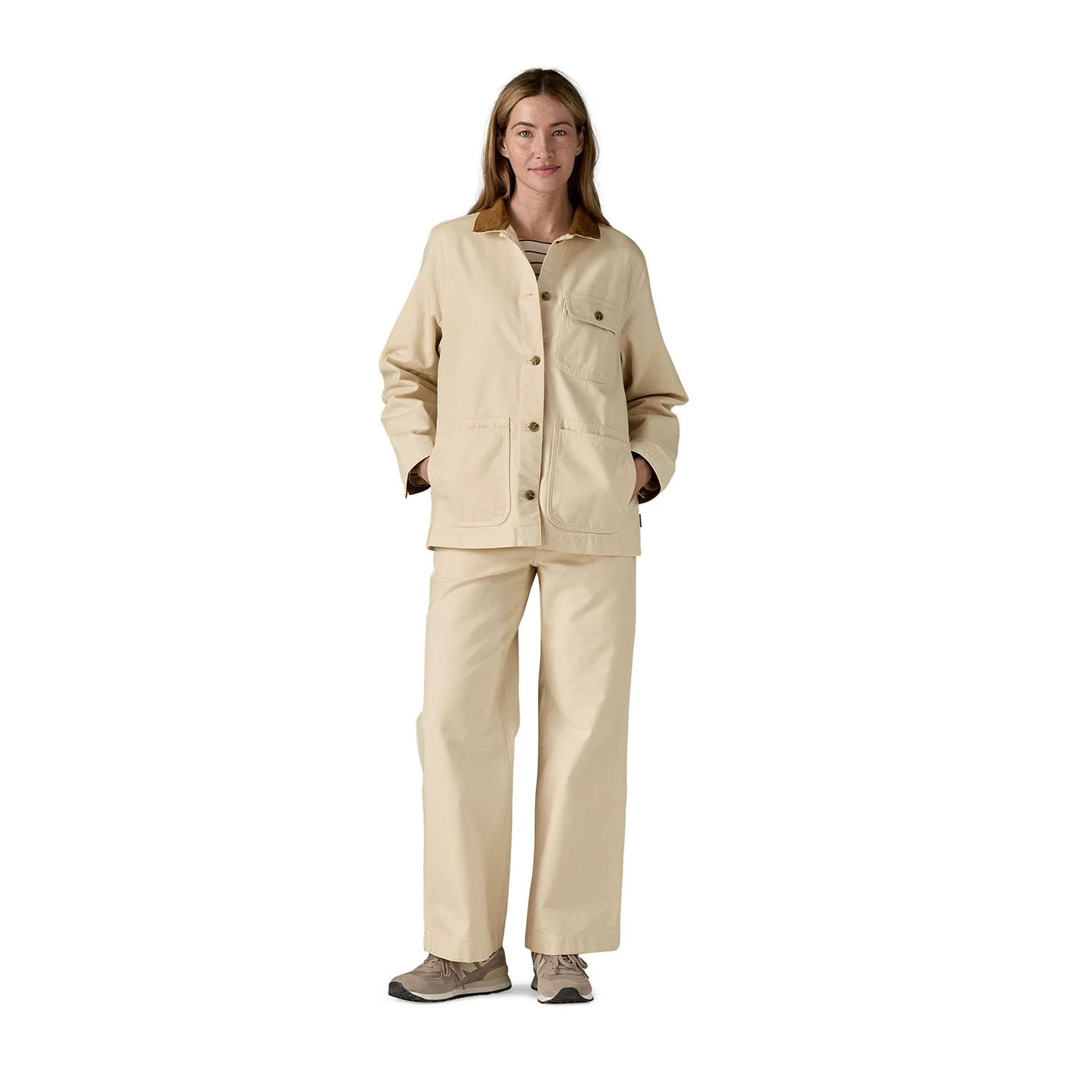 Patagonia | Veste Women Point Reyes Canvas - Image 2