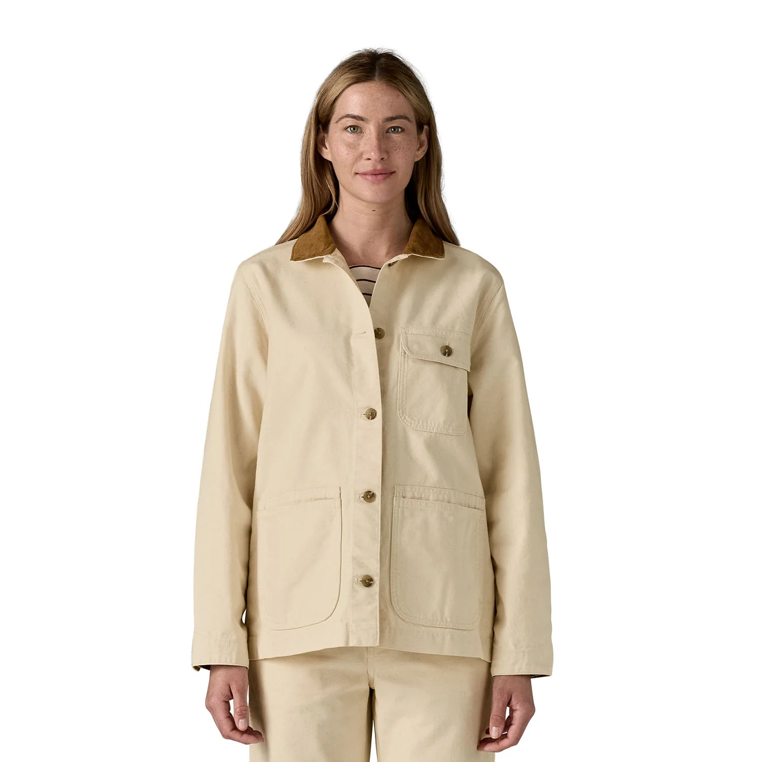 Patagonia | Veste Women Point Reyes Canvas - Image 3