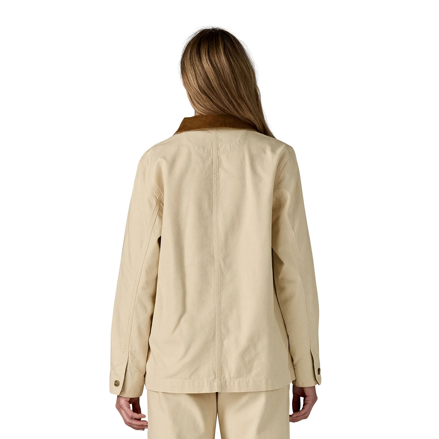 Patagonia | Veste Women Point Reyes Canvas - Image 4
