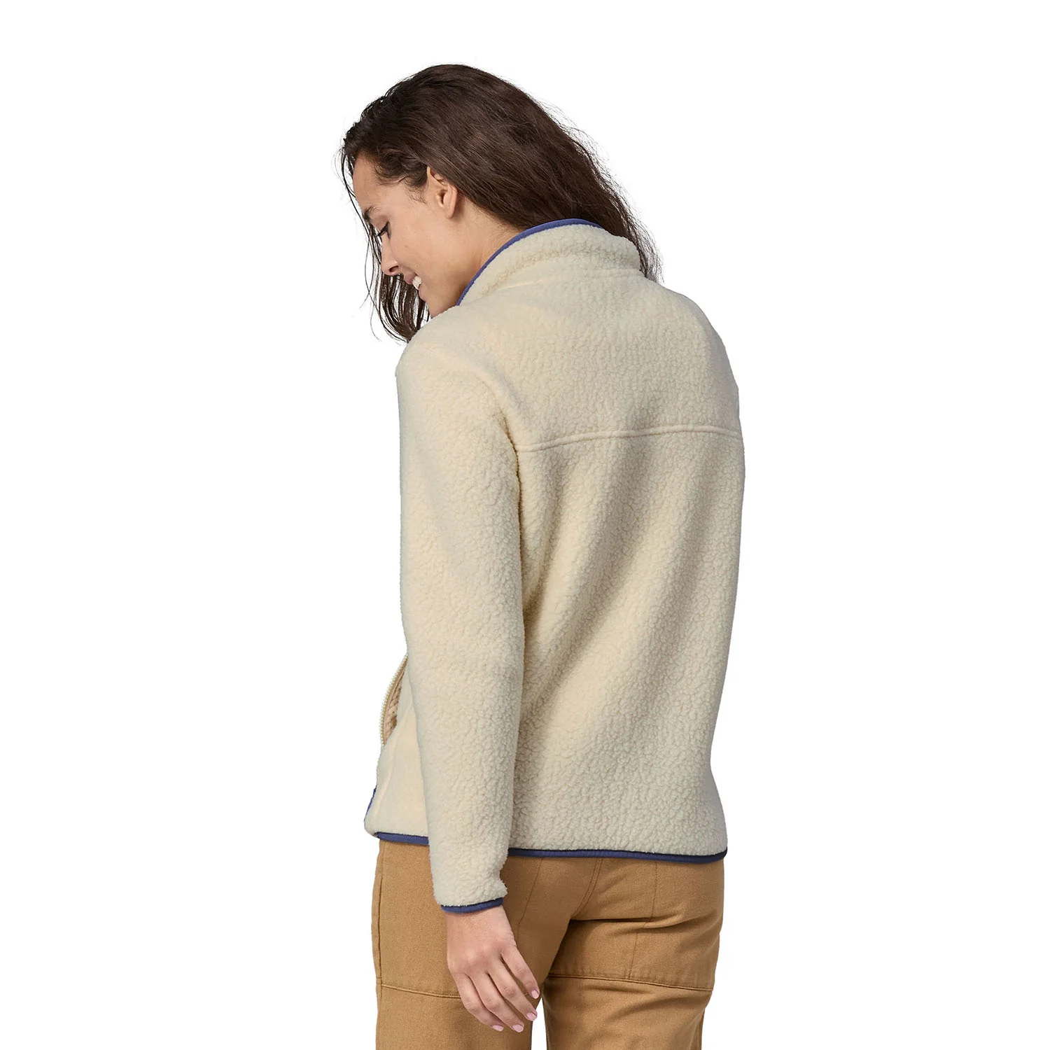 Patagonia | Polaire Women's Retro Pile Fleece Jacket - Image 2