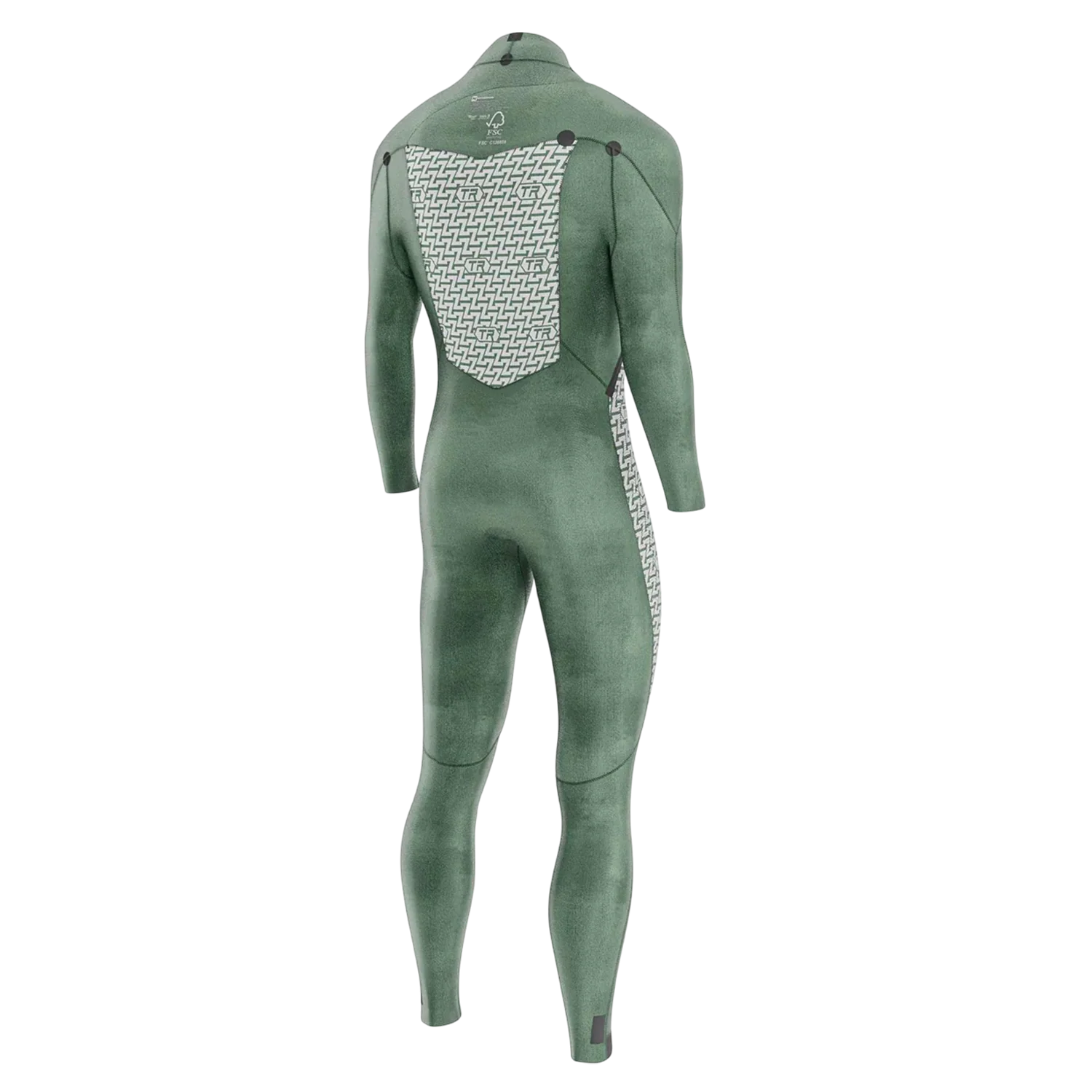 Prolimit | Combinaison Intégrale Homme Mercury Steamer Free-X - 4/3mm - Image 7