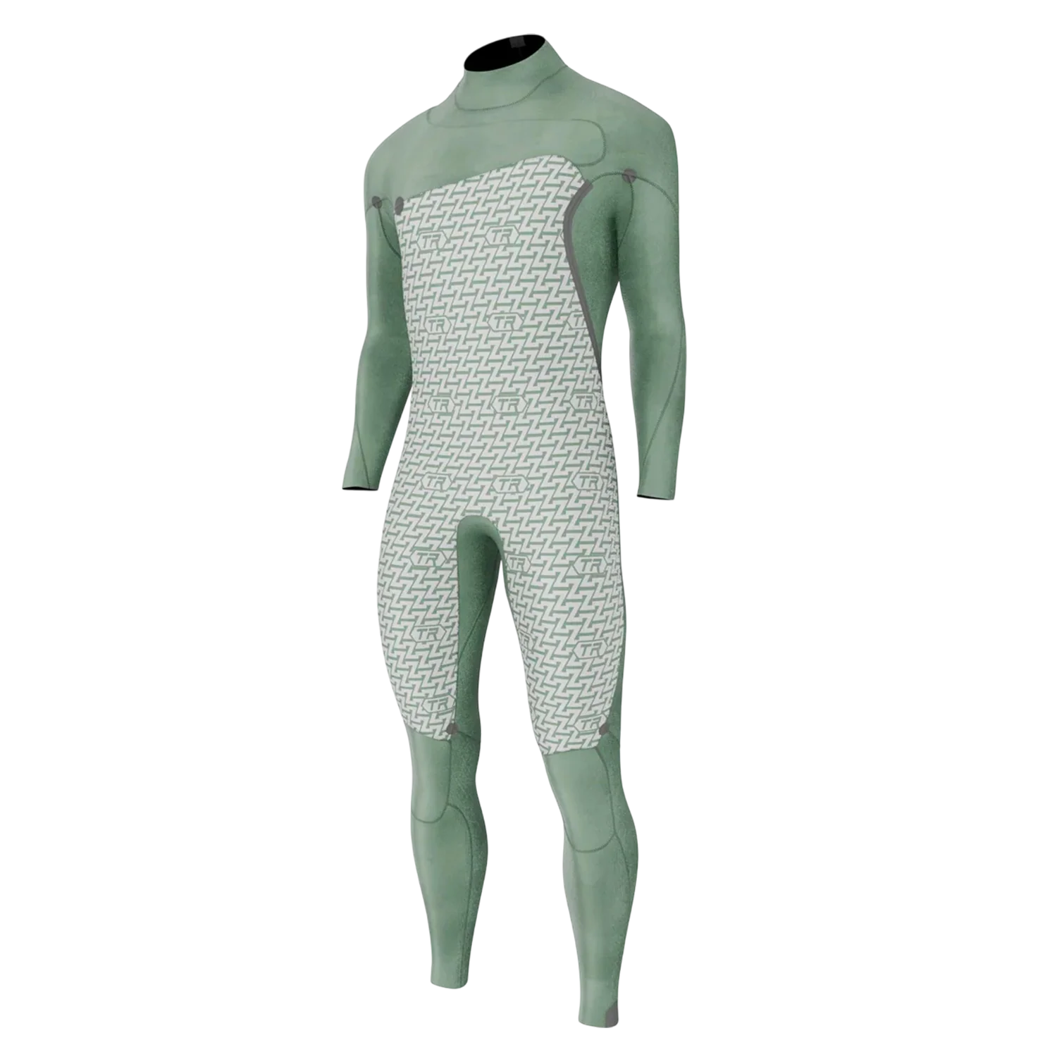 Prolimit | Combinaison Intégrale Homme Mercury Steamer Free-X Front Zip - 5/4mm - Image 5