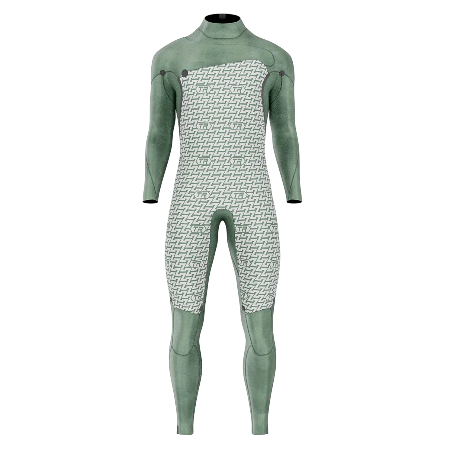 Prolimit | Combinaison Intégrale Homme Mercury Steamer Free-X Front Zip - 5/4mm - Image 6