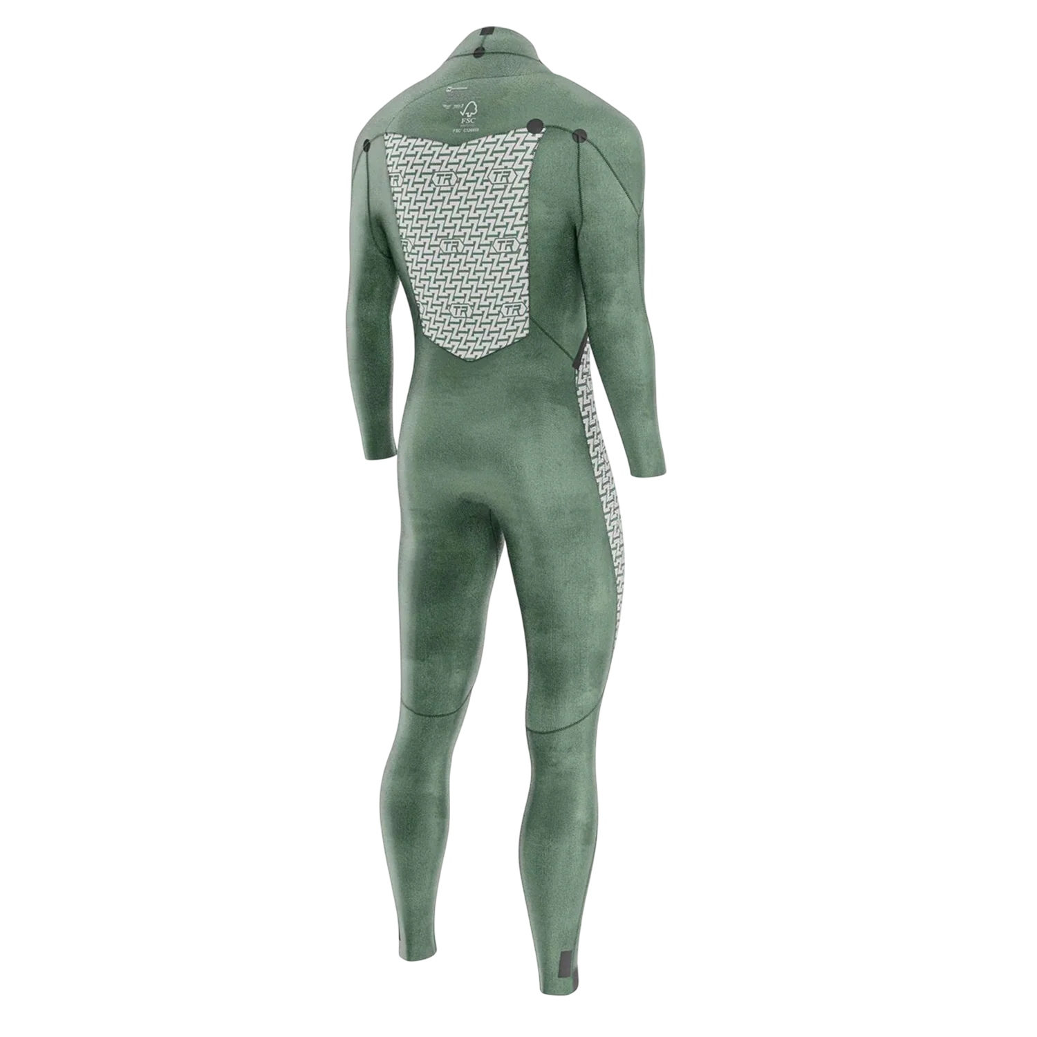 Prolimit | Combinaison Intégrale Homme Mercury Steamer Free-X Front Zip - 5/4mm - Image 7