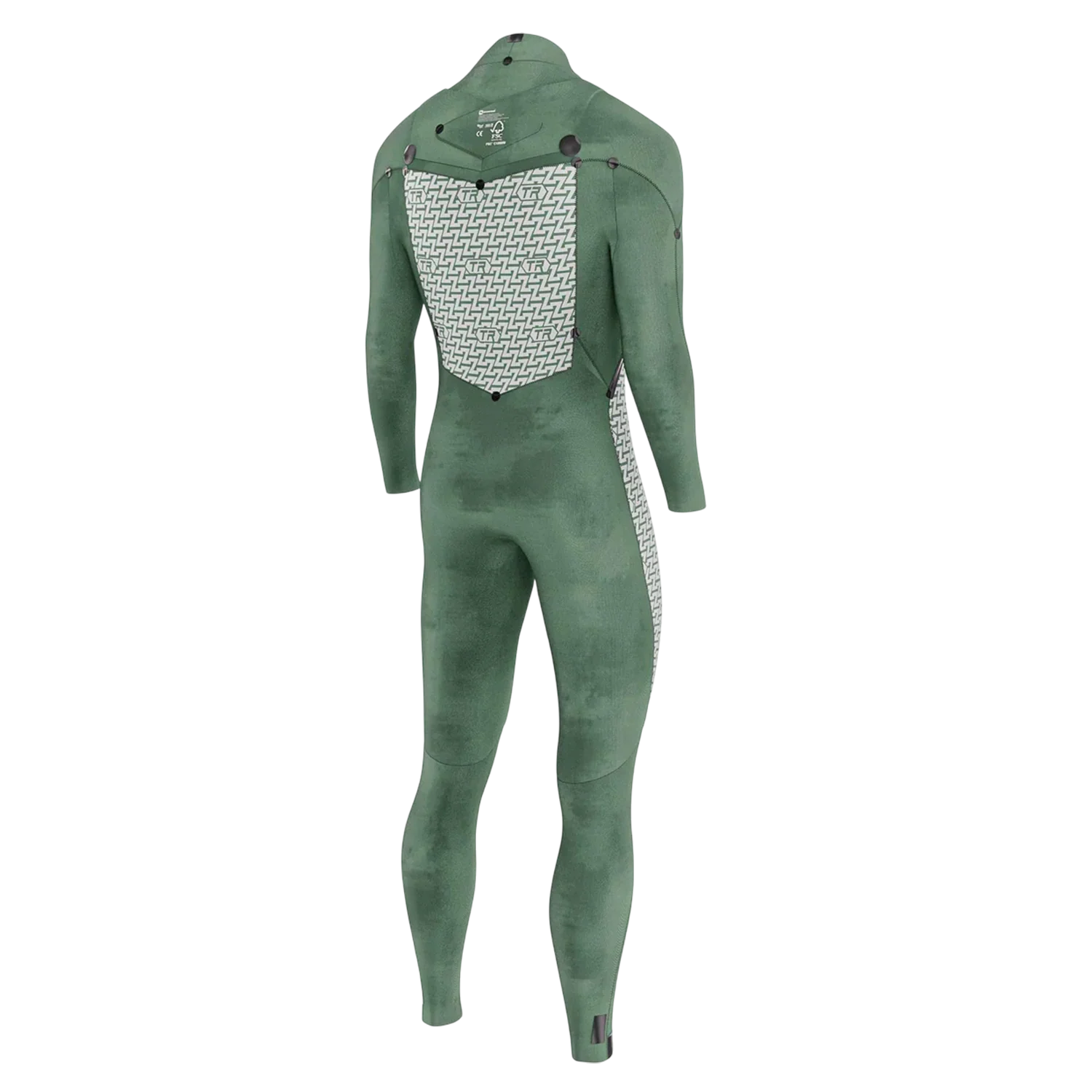 Prolimit | Combinaison Intégrale Mercury Steamer Freezip - 3/2mm - Image 9
