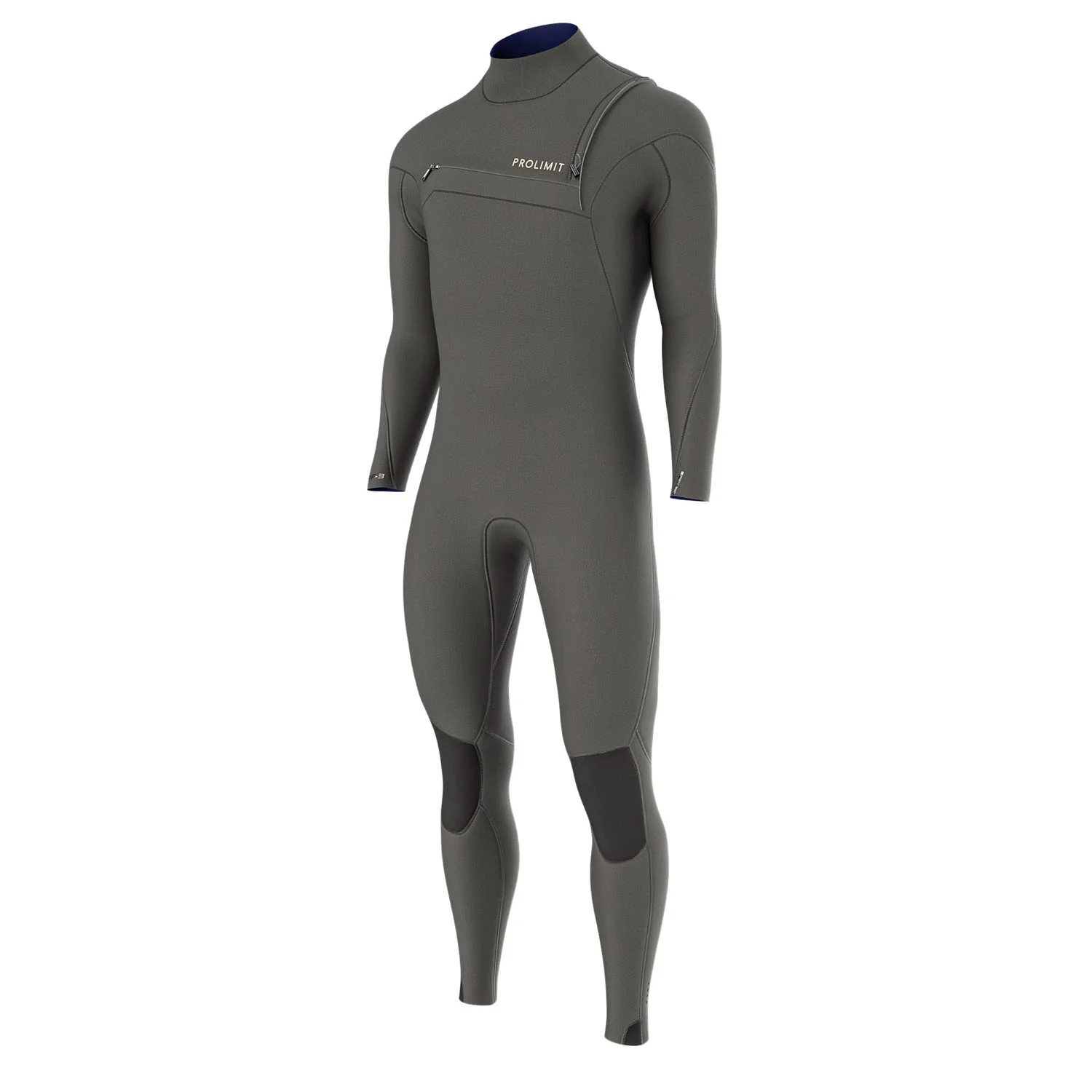 Prolimit | Combinaison Intégrale Homme PF3 Steamer Free-X Front Zip - 6/4mm - Image 2