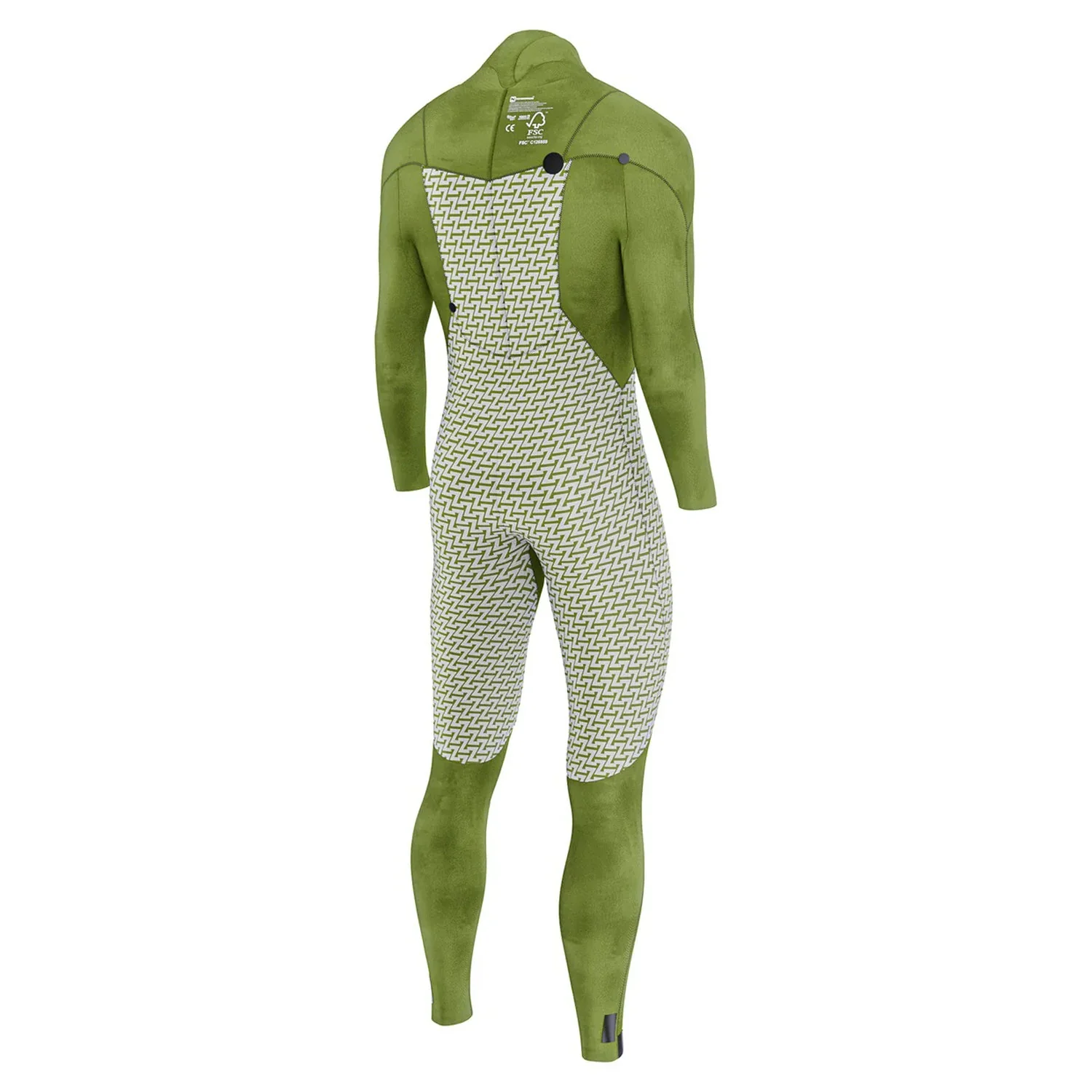Prolimit | Combinaison Intégrale Homme Predator Steamer Freezip - 3/2mm - Image 9