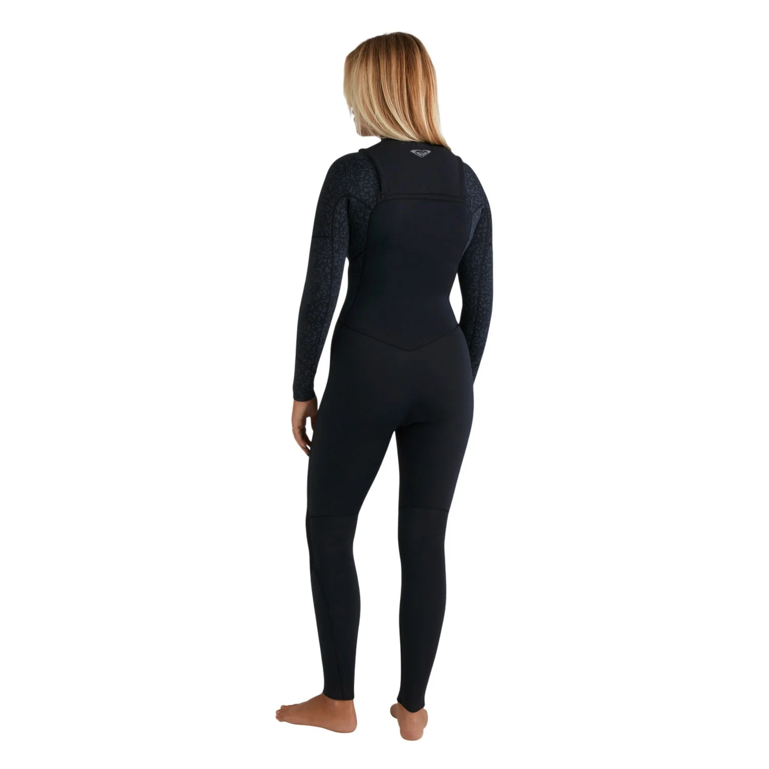 Roxy | Combinaison Intégrale Femme Swell Natural Chest Zip - 4/3mm - Image 8