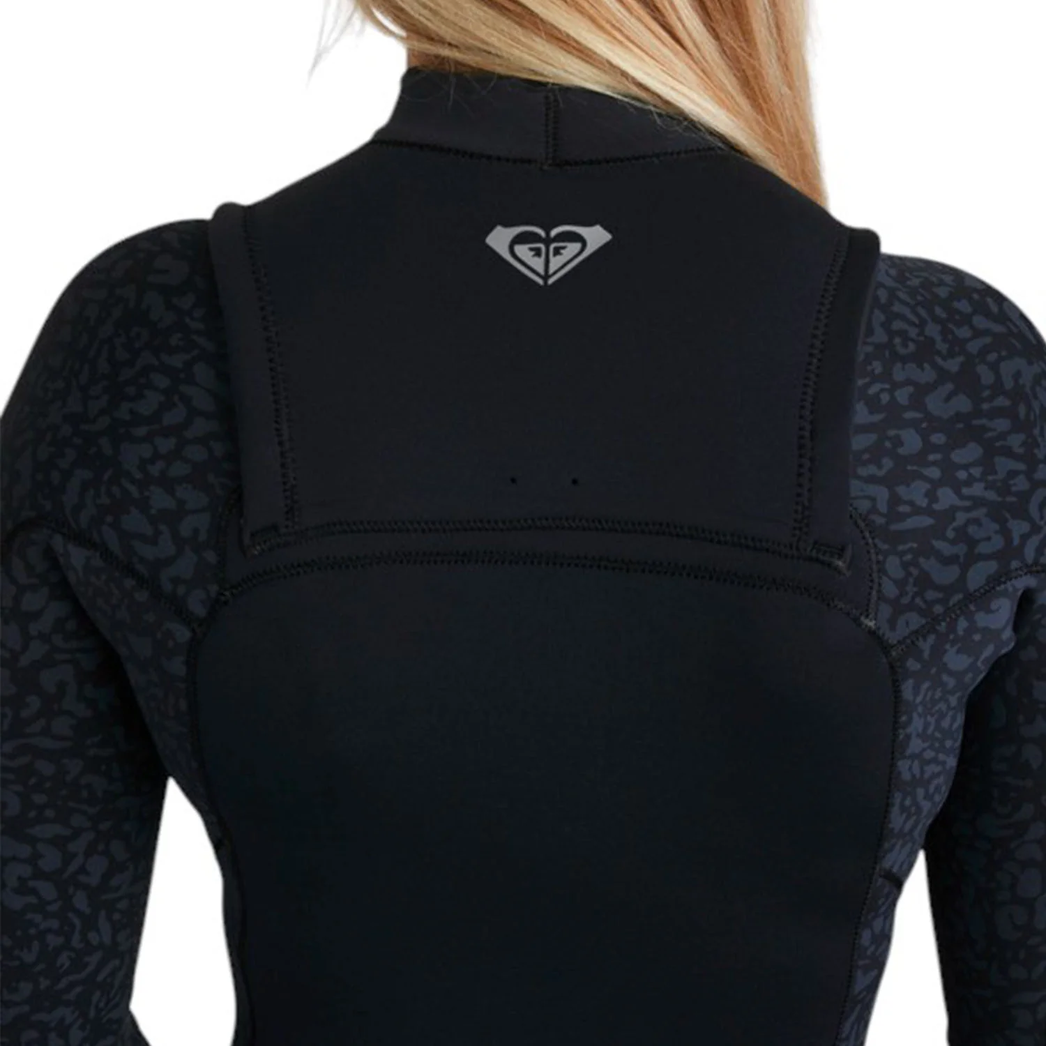 Roxy | Combinaison Intégrale Femme Swell Natural Front Zip - 5/4mm - Image 12