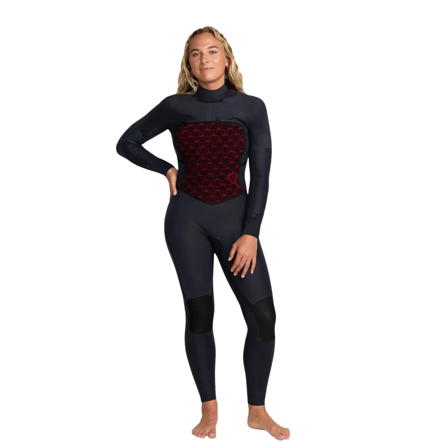 Roxy | Combinaison Intégrale Femme Swell Natural Front Zip - 5/4mm - Image 15