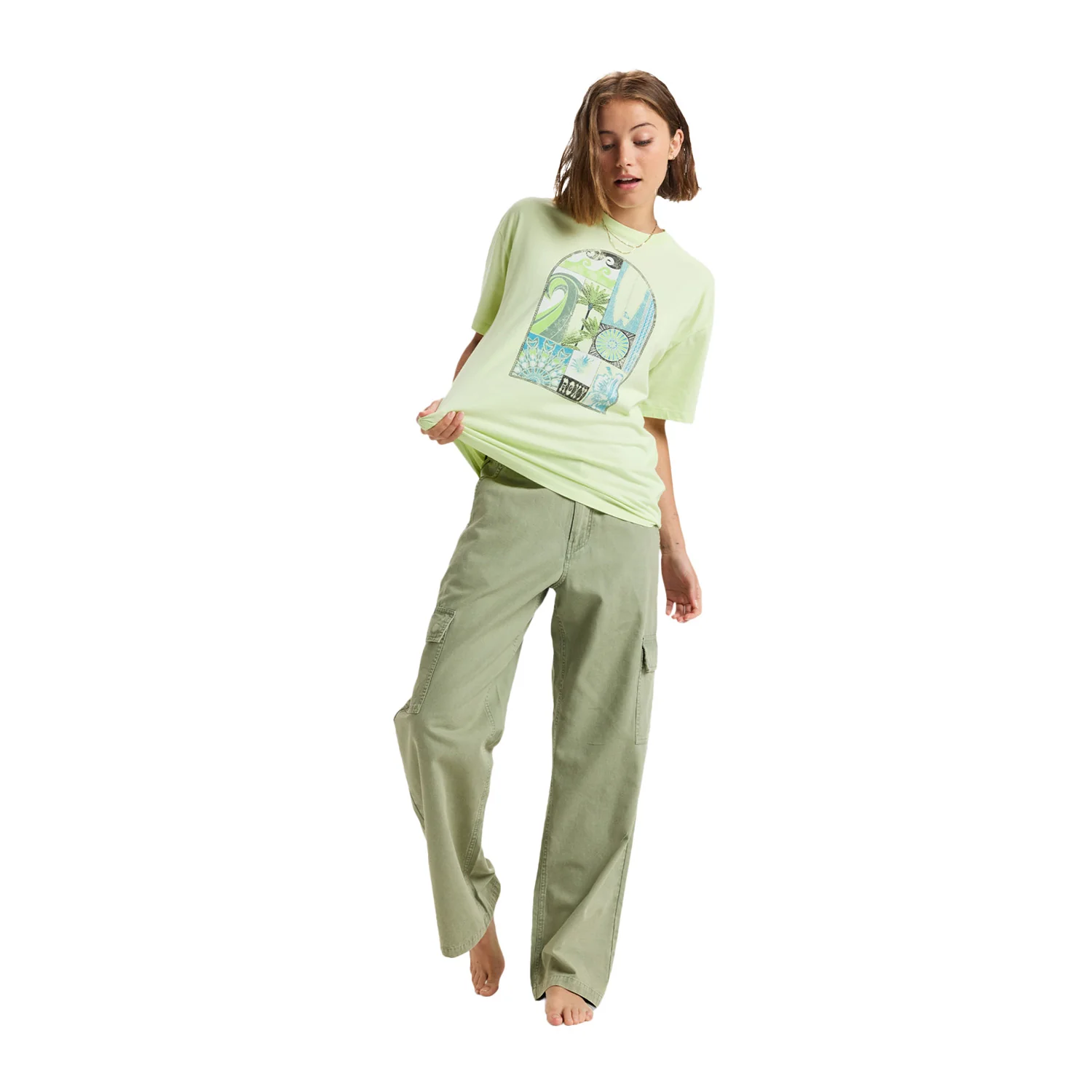 Roxy | T-Shirt Femme Dreamers - Image 9