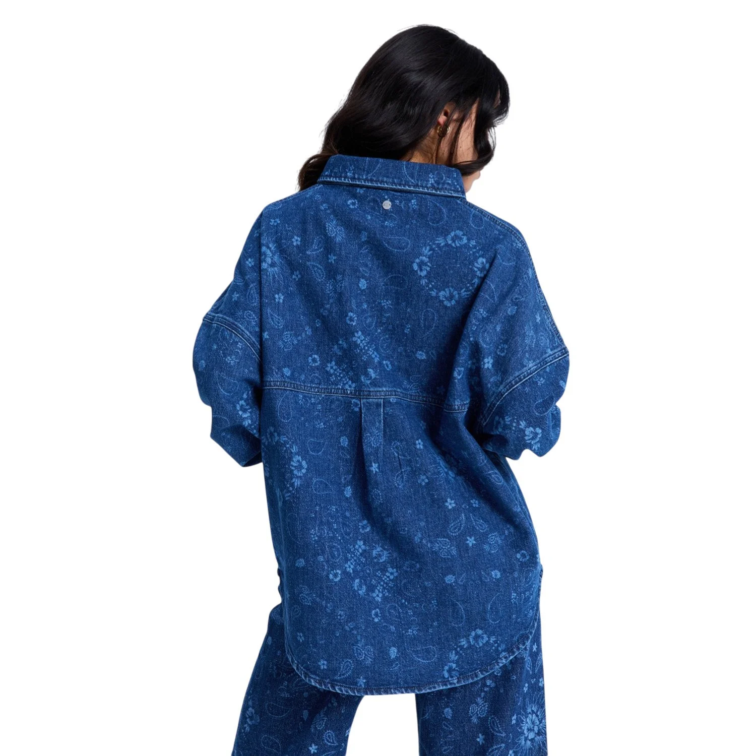 Roxy | Veste Denim Femme Kick Back - Image 4