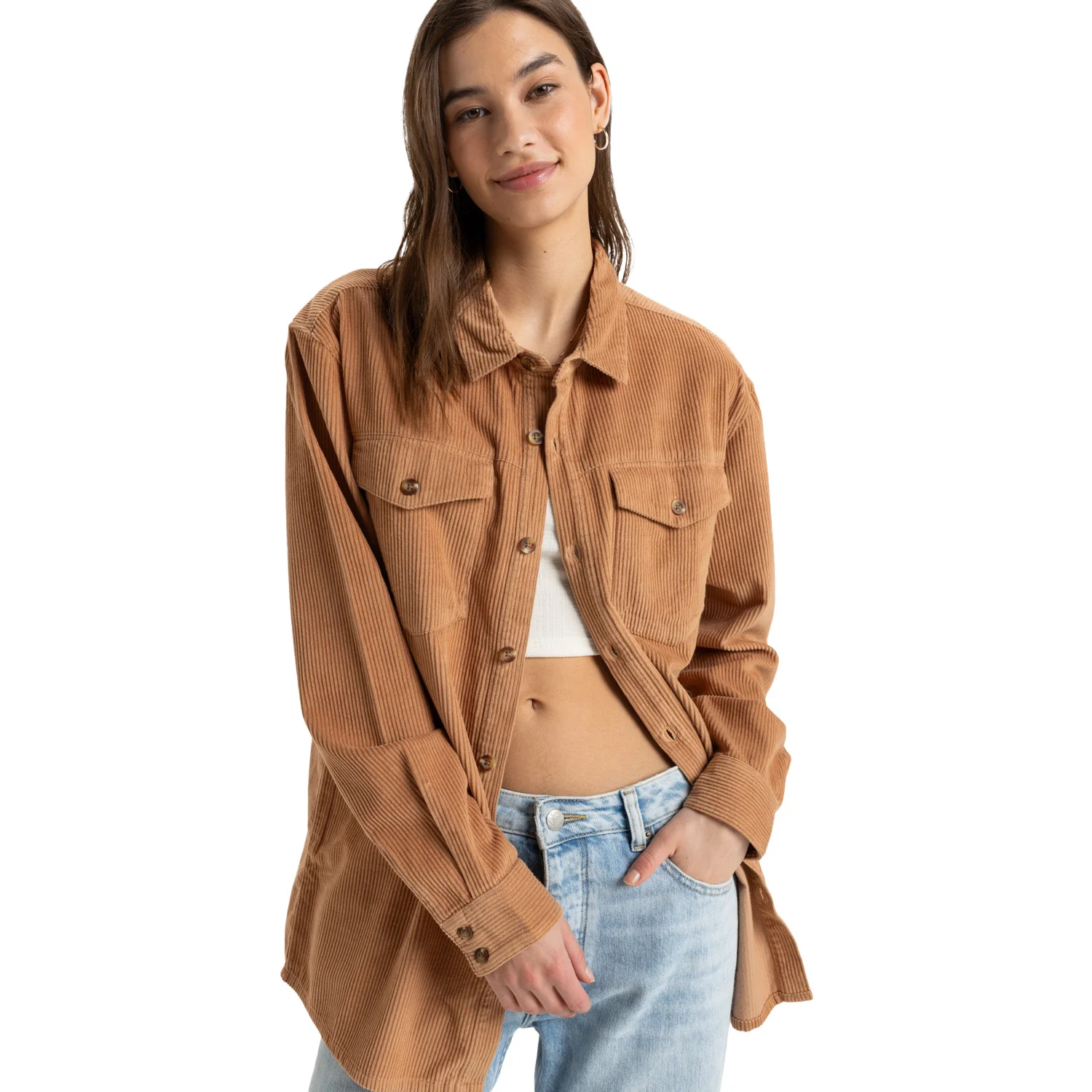 Roxy | Chemise Let It Go - Image 2
