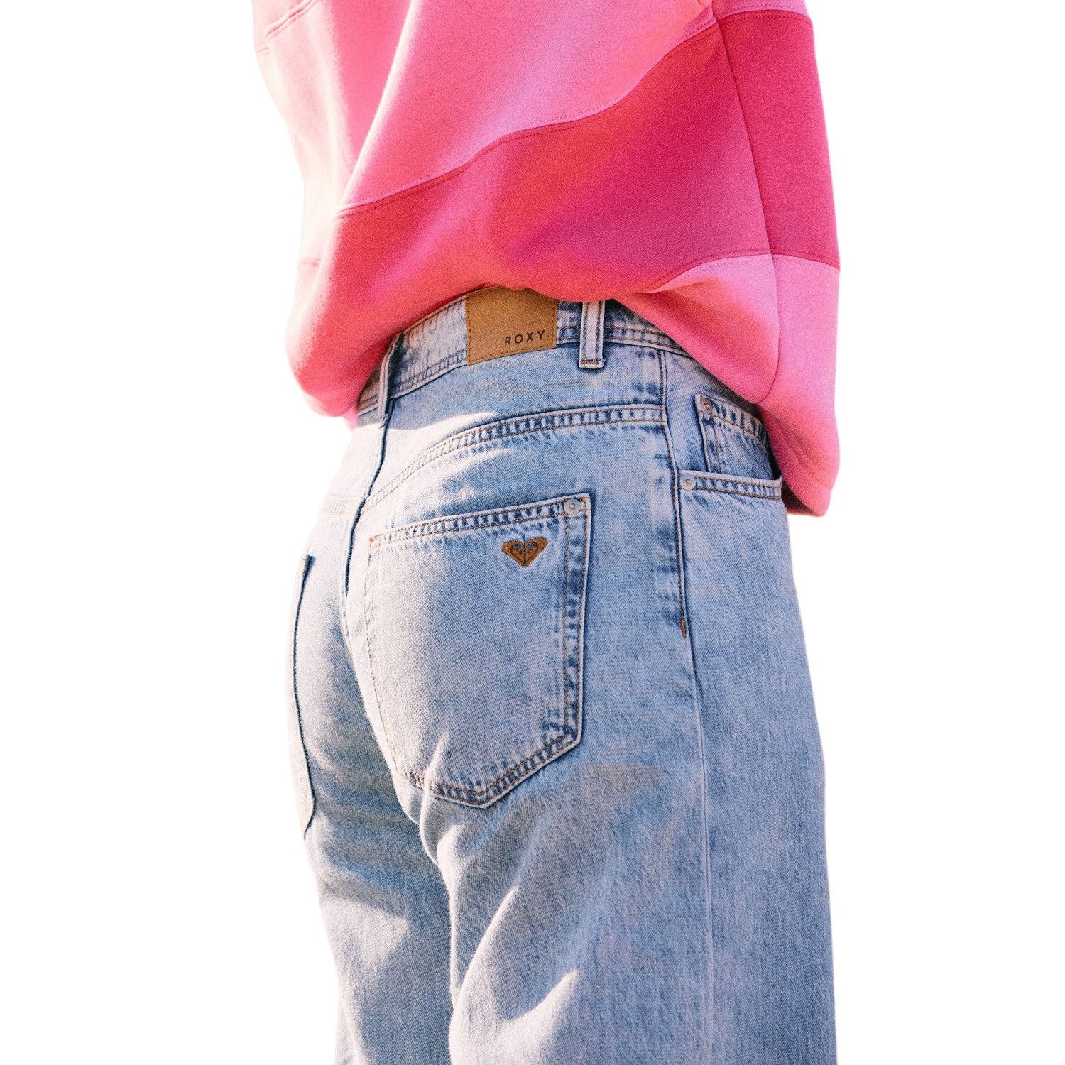 Roxy | Pantalon Milla Wide Leg Regular - Image 2