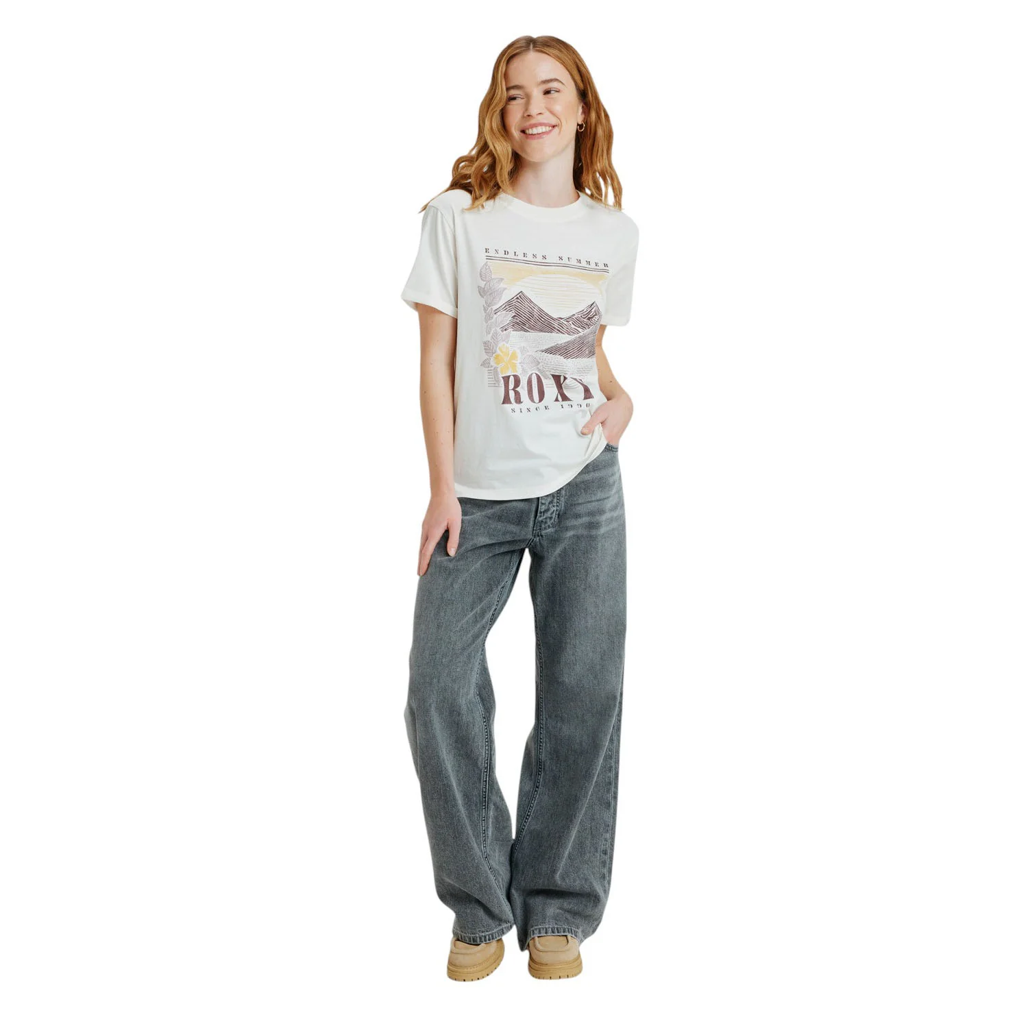 Roxy | Tee-shirt Oceanregular Poster - Image 2