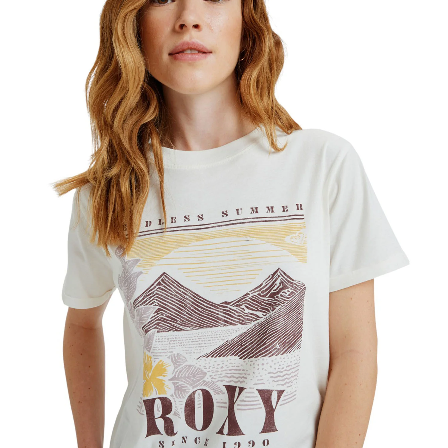 Roxy | Tee-shirt Oceanregular Poster - Image 3