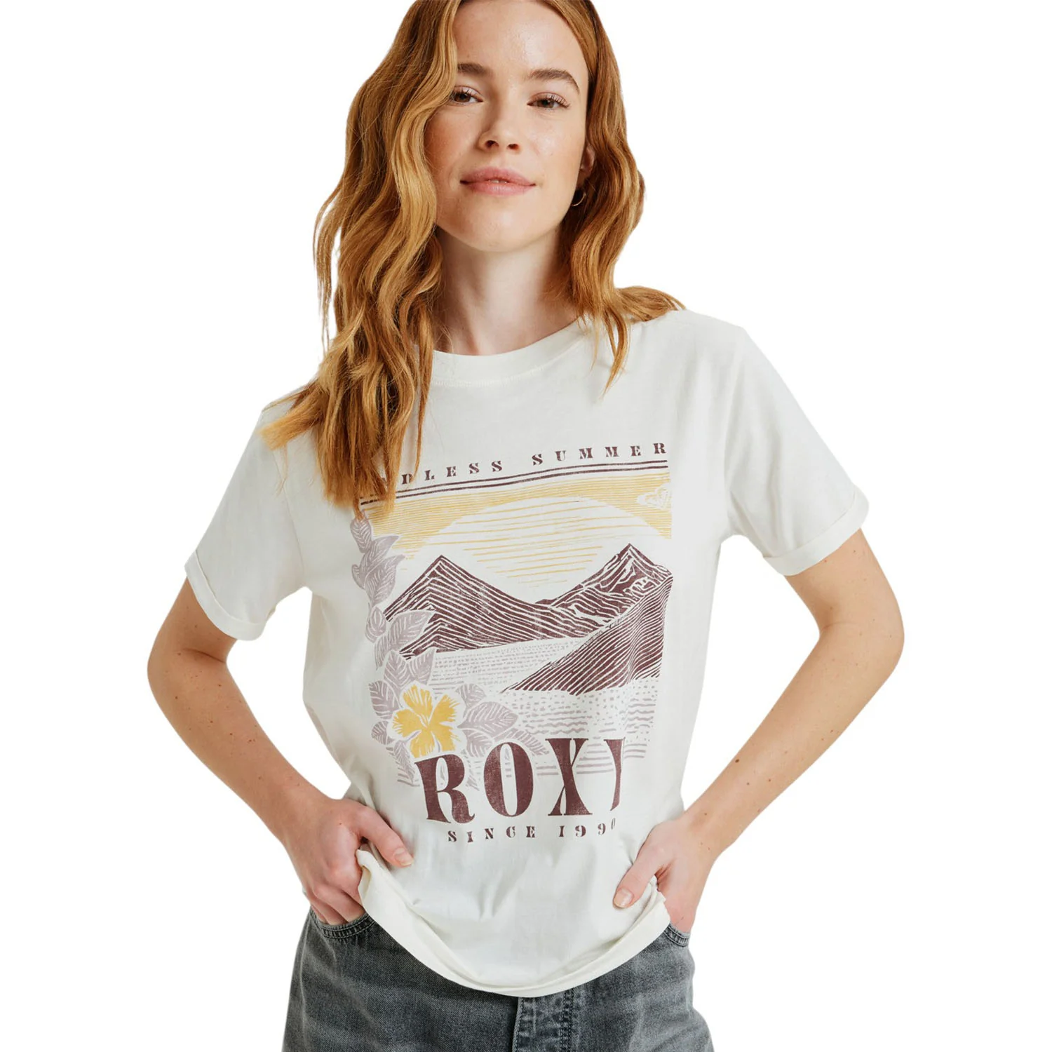 Roxy | Tee-shirt Oceanregular Poster - Image 4