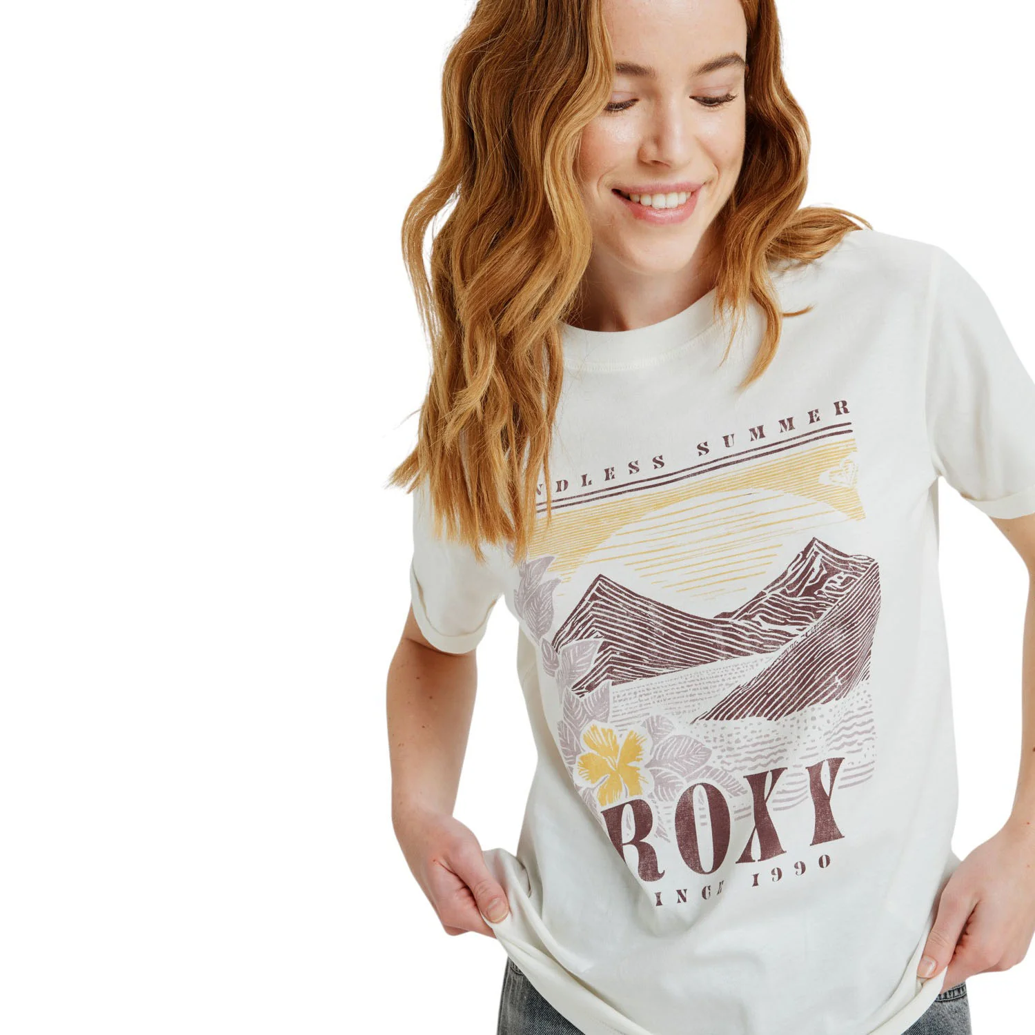 Roxy | Tee-shirt Oceanregular Poster - Image 5