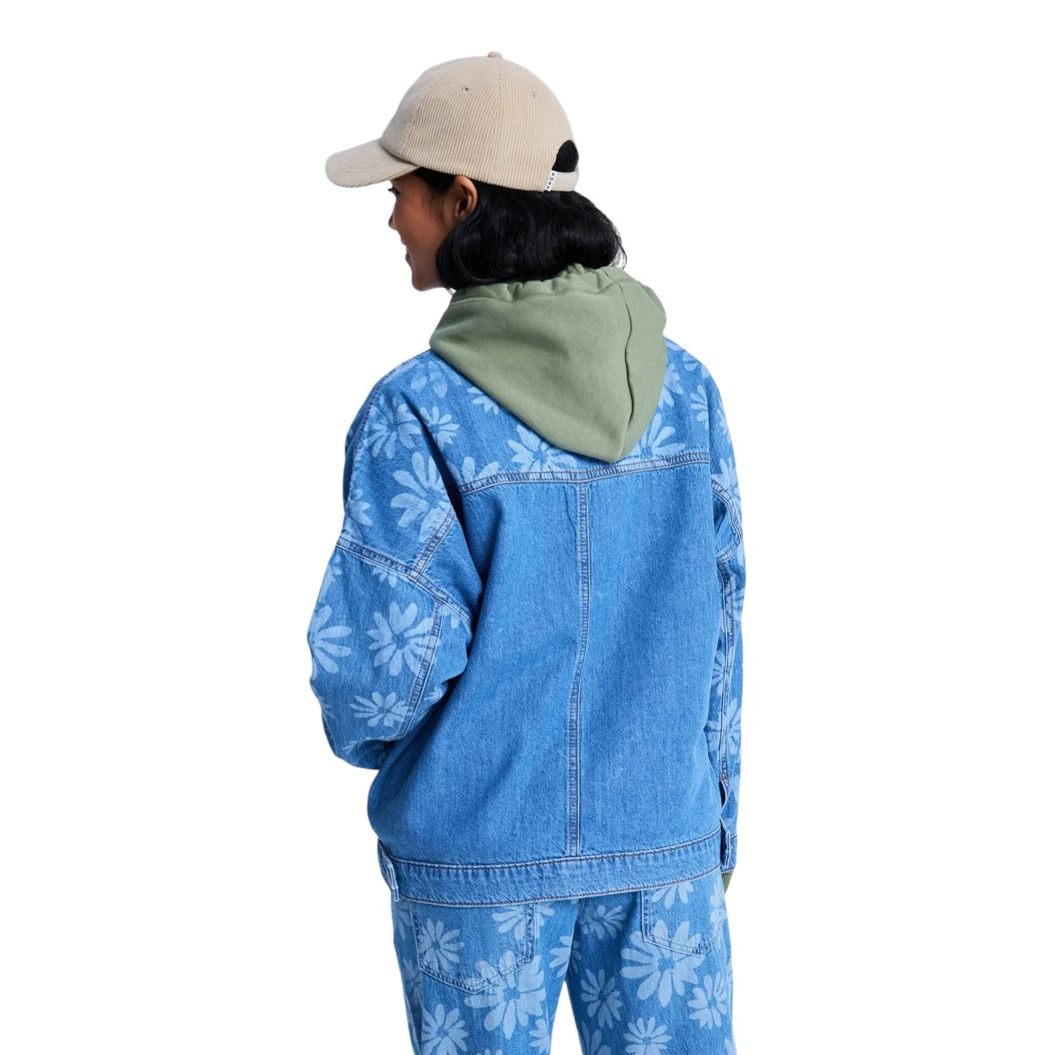 Roxy | Veste Femme Salty Horizon Surf Wash - Image 3