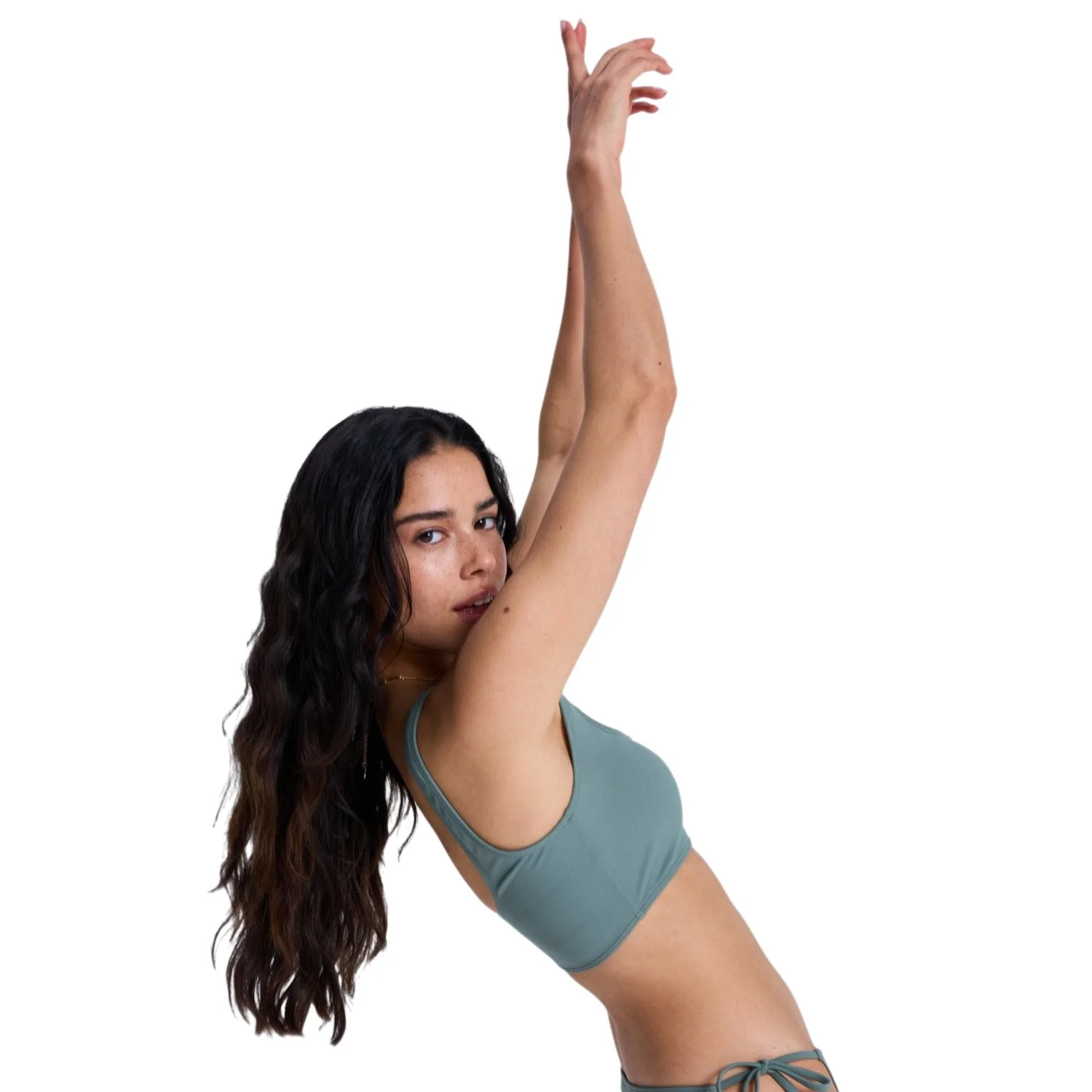 Roxy | Haut de Maillot de Bain Bralette Femme Essentials - Image 4