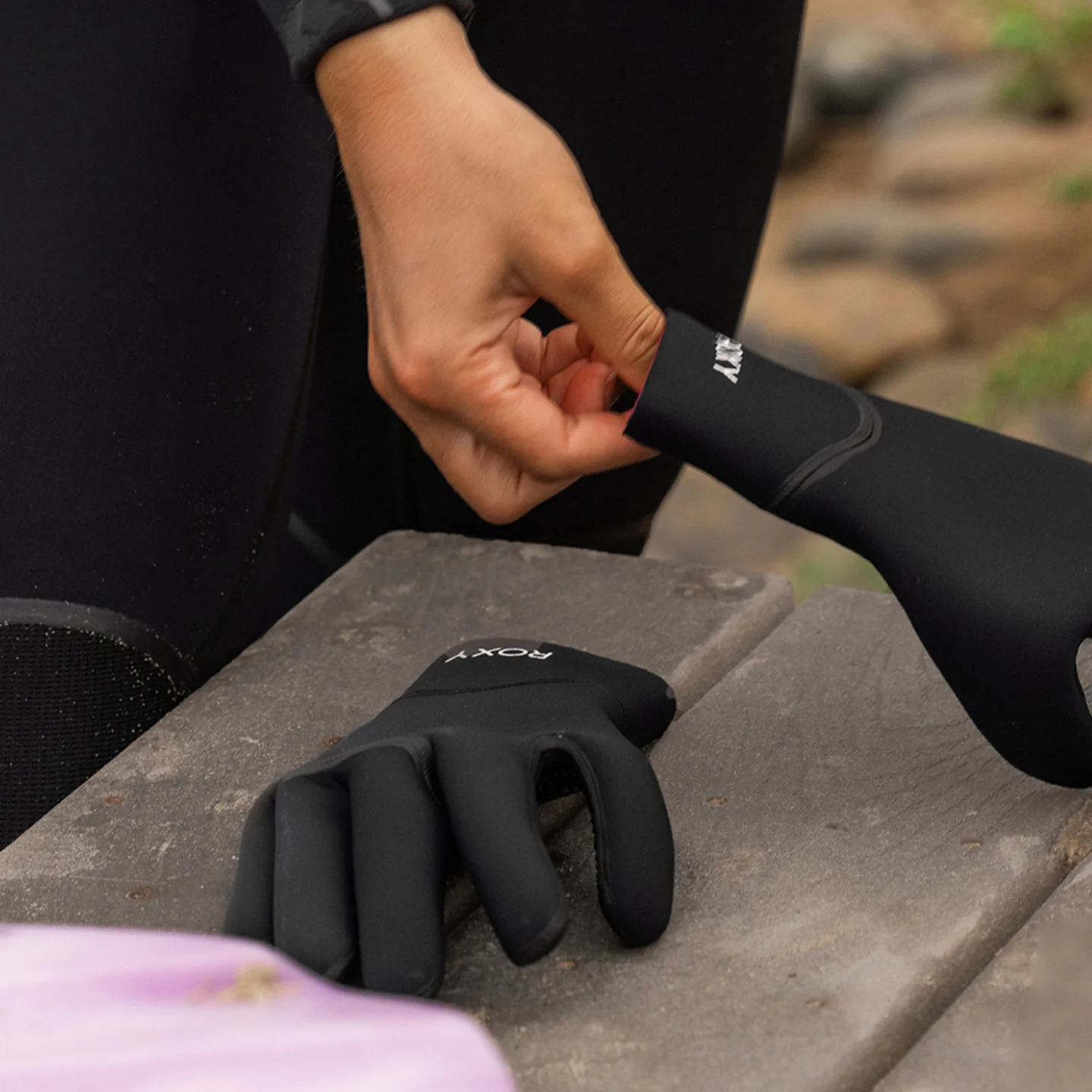 Roxy | Gants 3mm Swell - Image 4