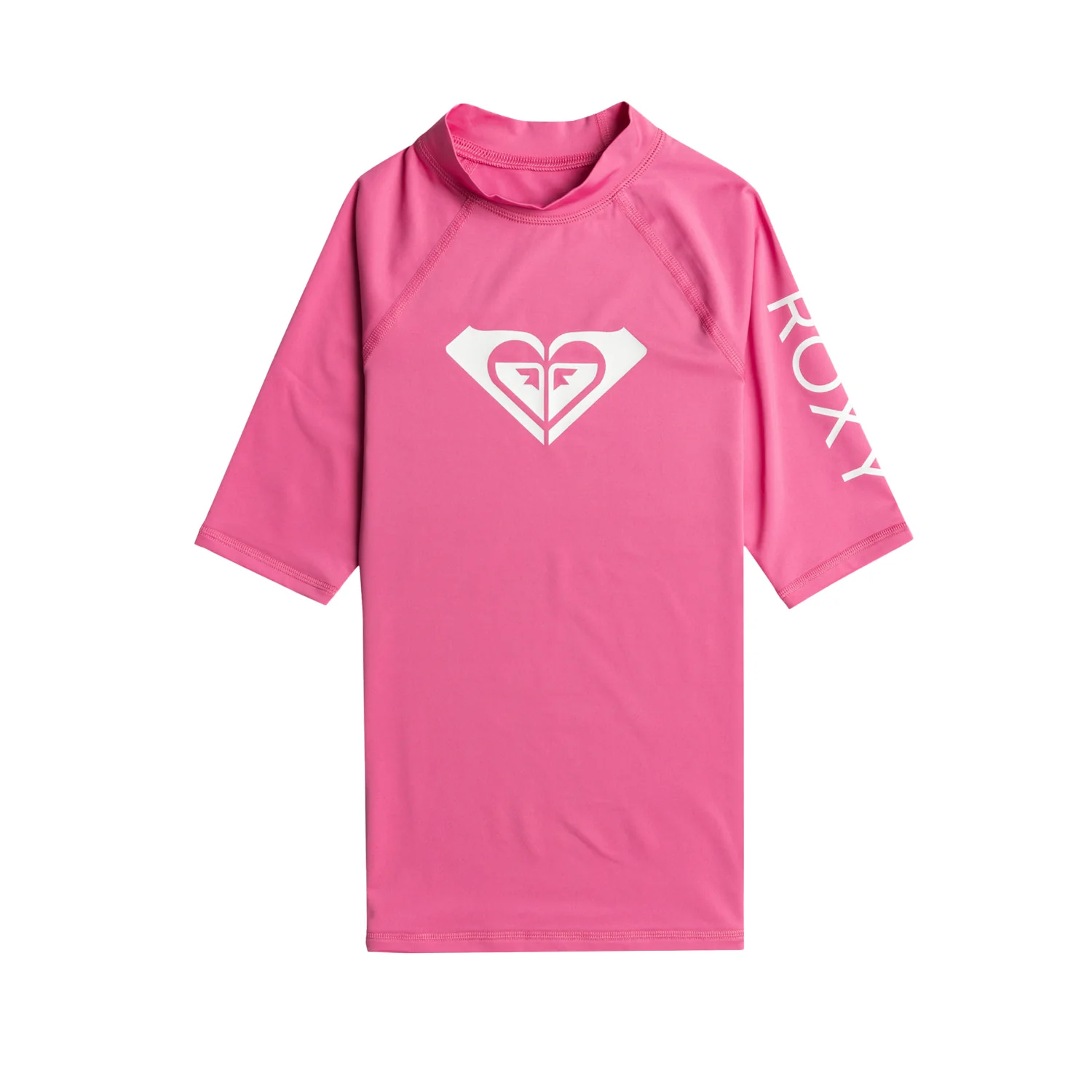 Roxy | Lycra Fille Wholehearted - Shocking Pink - Image 3